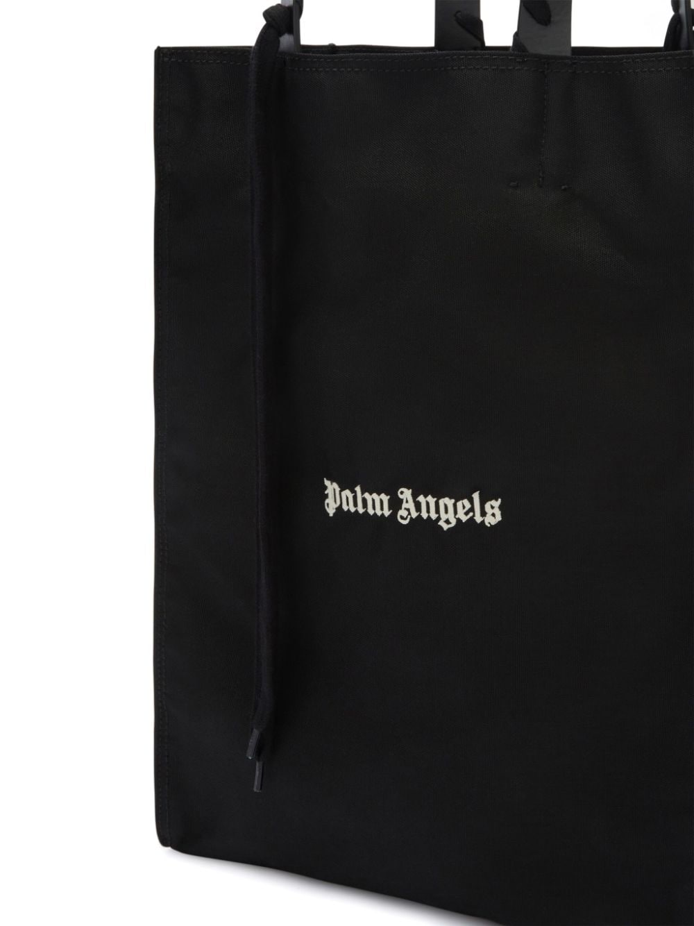 Palm Angels Bags.. Black PMNA074S24FAB0011001 (Palm Angels / トートバッグ ) | Palm Angels (パームエンジェルス)(5)