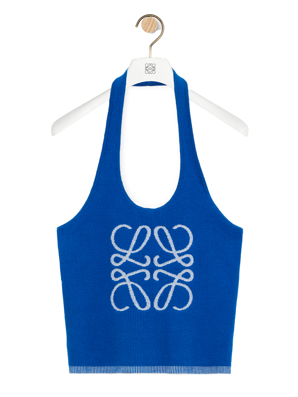 LOEWE PAULA'S IBIZA Top Blue S616Y55K106696 (LOEWE / タンクトップ・キャミソール ) | LOEWE (ロエベ)