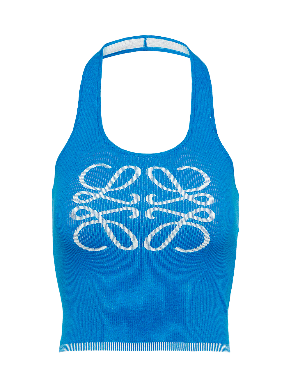 LOEWE PAULA'S IBIZA Top Blue S616Y55K106696 (LOEWE / タンクトップ・キャミソール ) | LOEWE (ロエベ)(1)