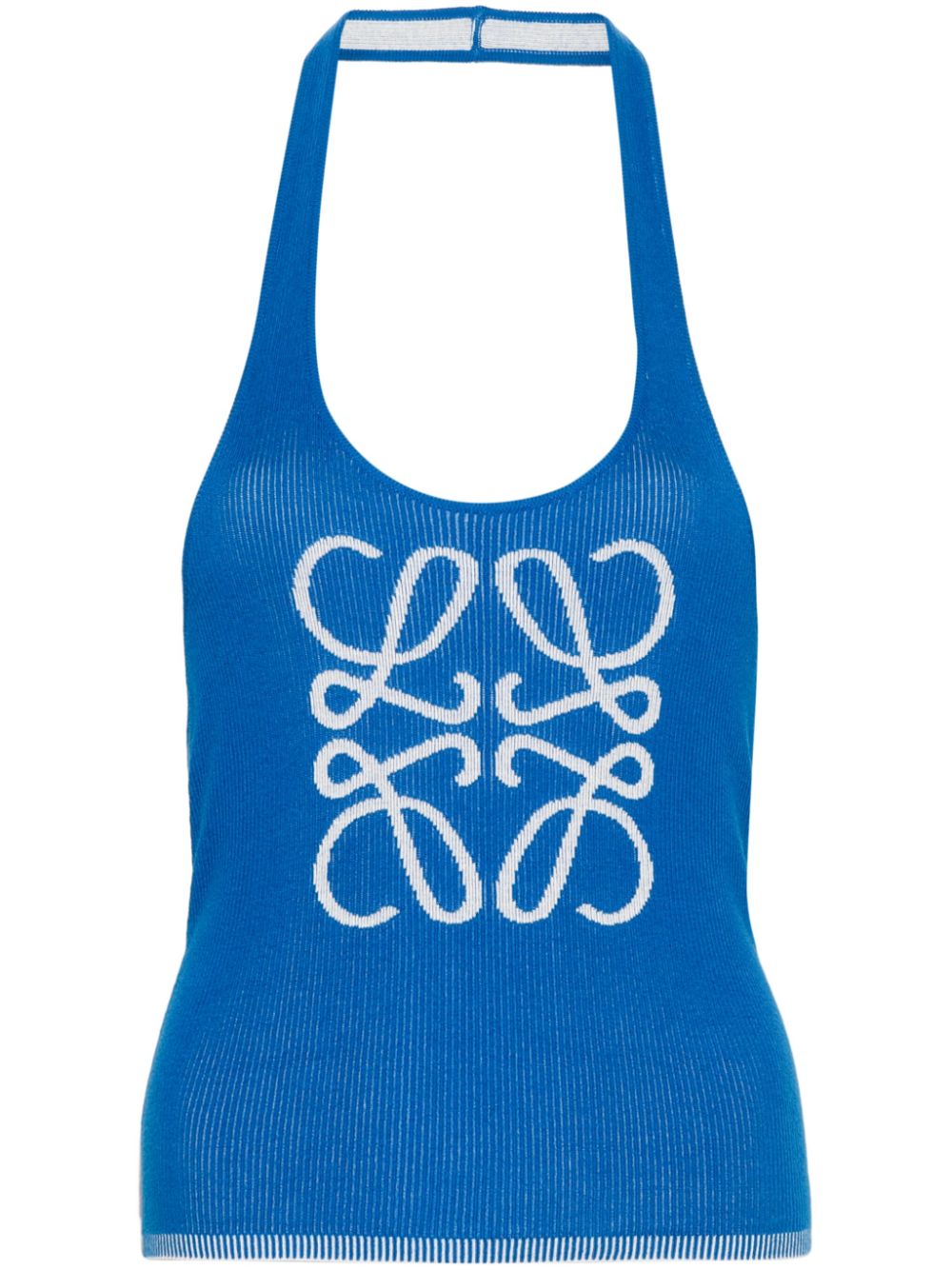 LOEWE PAULA'S IBIZA Top Blue S616Y55K106696 (LOEWE / タンクトップ・キャミソール ) | LOEWE (ロエベ)(5)