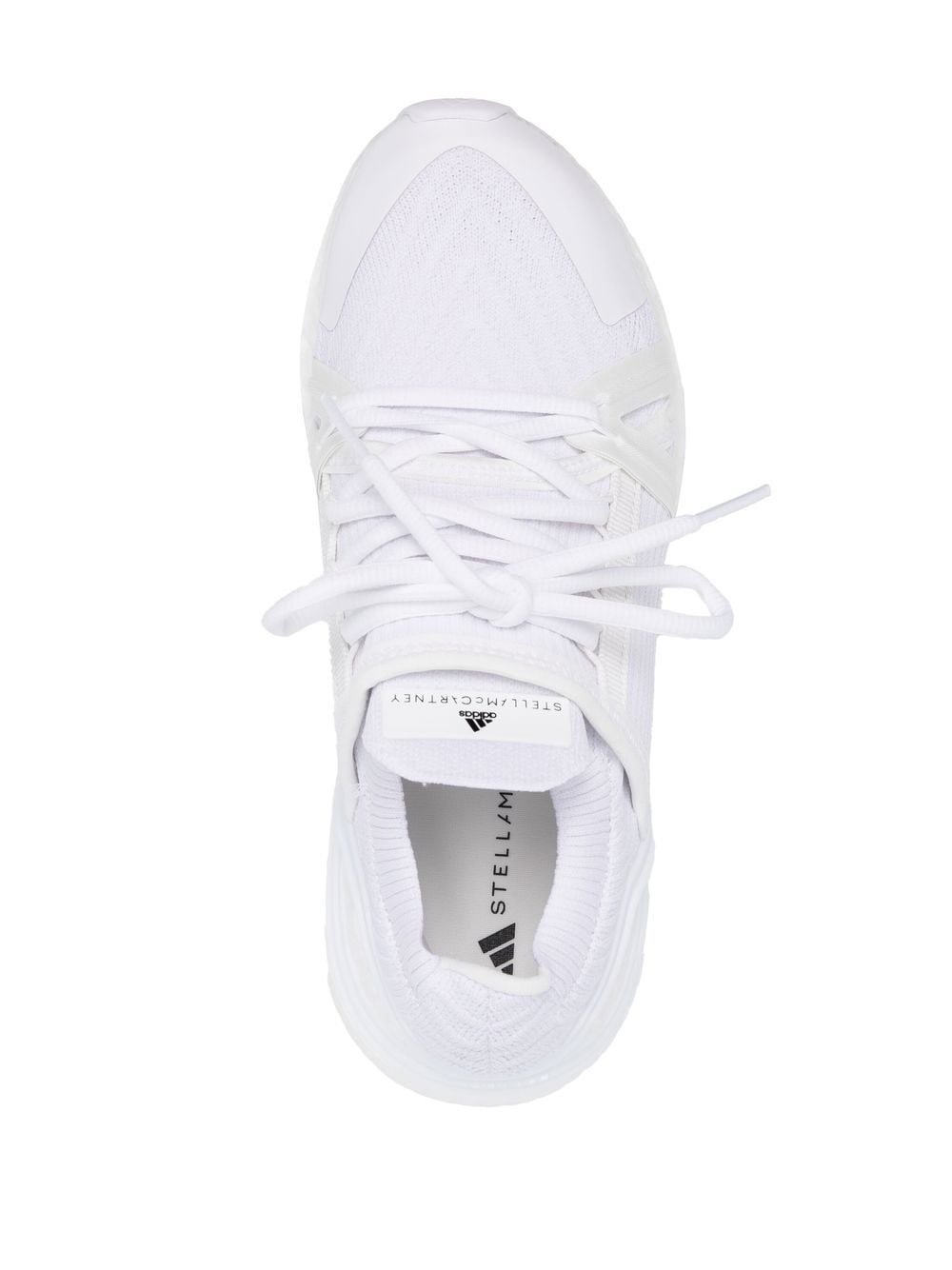 Adidas By Stella McCartney Sneakers White HP6701FTWWHTFTWWHTCBLACK (adidas by Stella McCartney / スニーカー ) | adidas by Stella McCartney (アディダス バイ ステラ マッカートニー)(2)