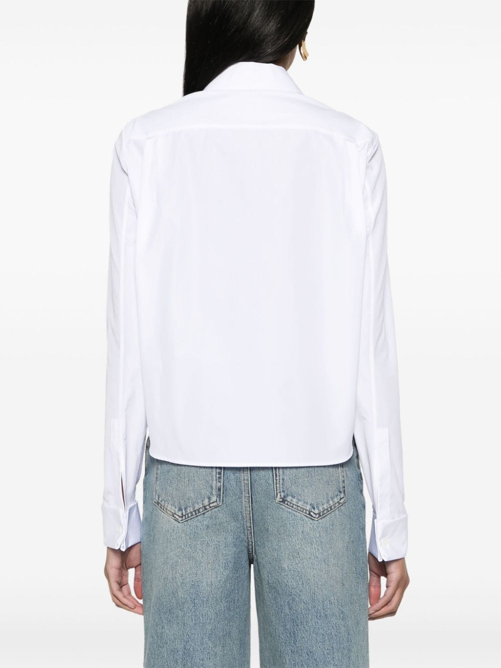 Loewe Shirts White S540Y05X942090 (LOEWE / シャツ・ブラウス ) | LOEWE (ロエベ)(1)