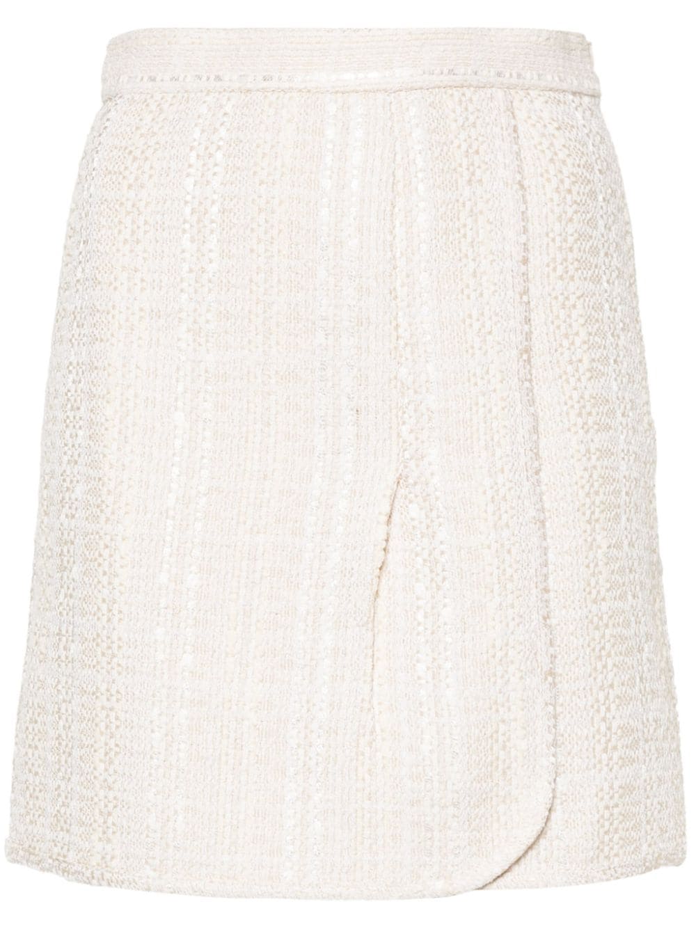 Iro Skirts Beige IJENYWM31ECR01 (IRO / スカート ) | IRO (イロ)