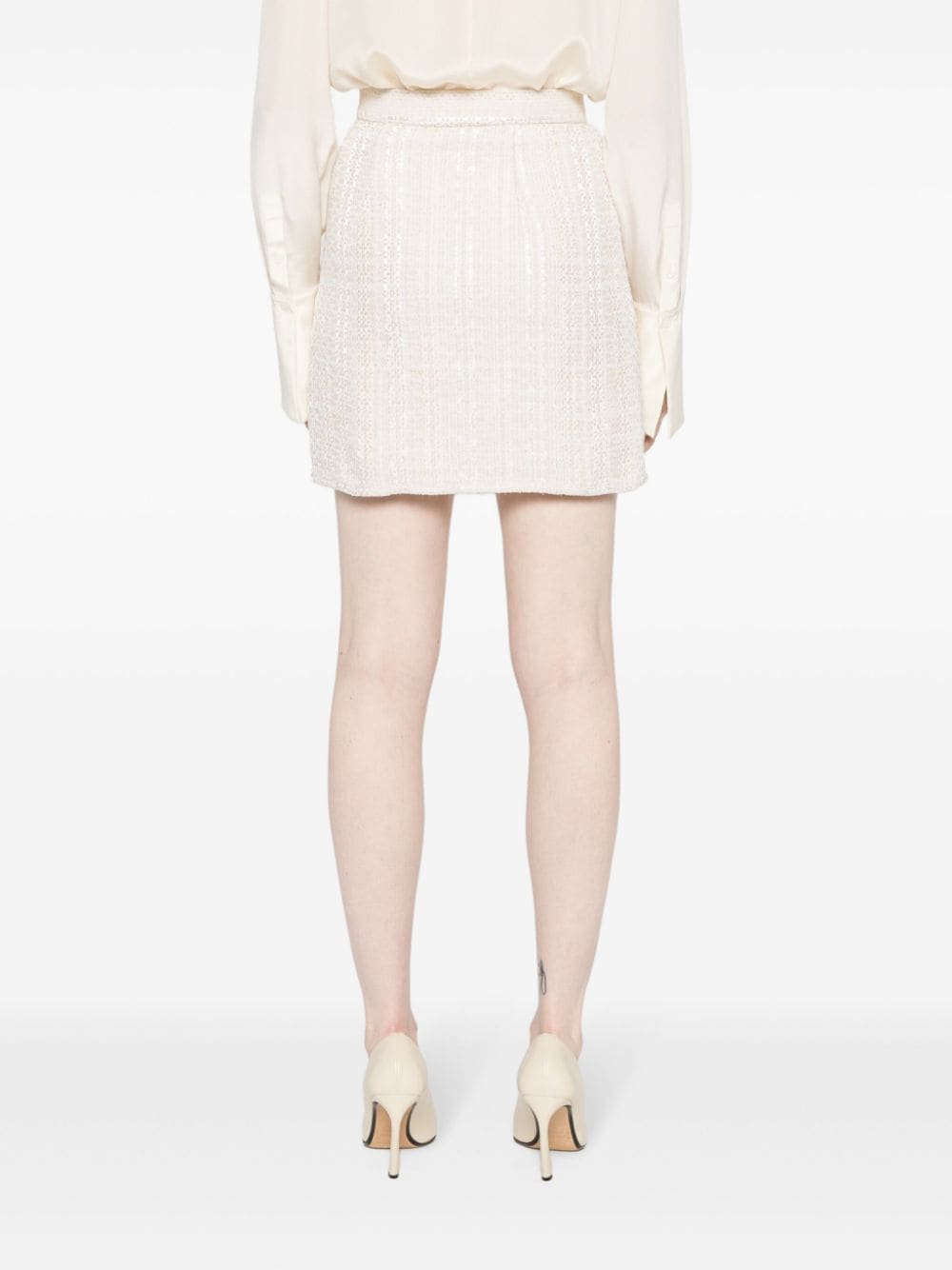 Iro Skirts Beige IJENYWM31ECR01 (IRO / スカート ) | IRO (イロ)(2)