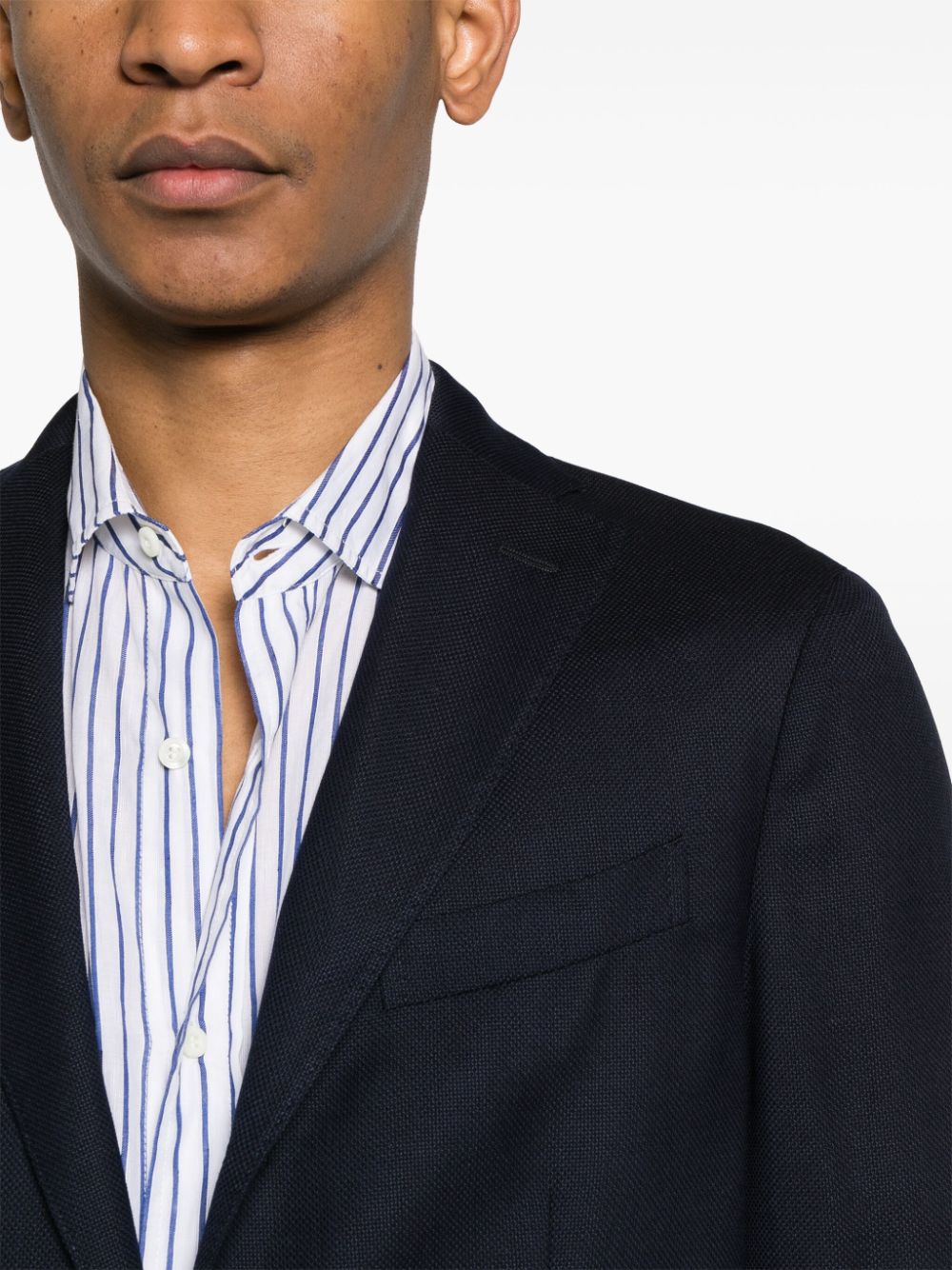 Boglioli Jackets Blue N2902ESA05340780 (BOGLIOLI / ブレザー・ジャケット ) | BOGLIOLI (ボリオリ)(3)