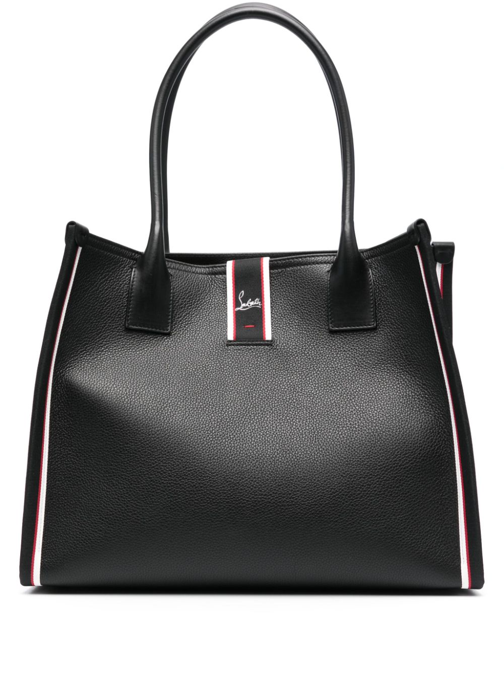 Christian Louboutin Bags.. Black 1245125NASTROLOUBIH380 (Christian Louboutin / トートバッグ ) | Christian Louboutin (クリスチャン ルブタン)