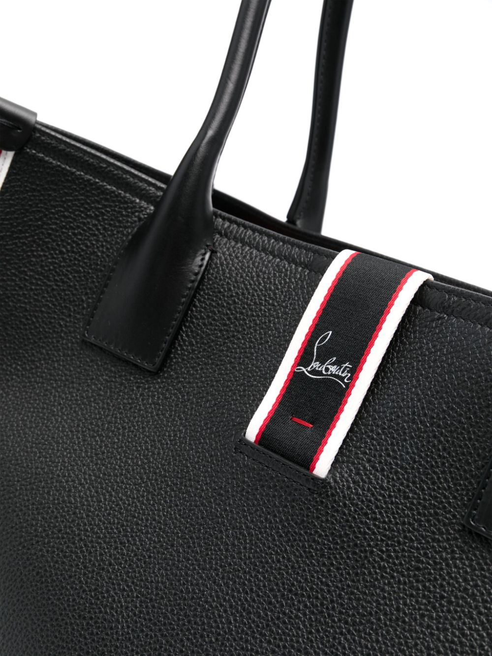 Christian Louboutin Bags.. Black 1245125NASTROLOUBIH380 (Christian Louboutin / トートバッグ ) | Christian Louboutin (クリスチャン ルブタン)(3)