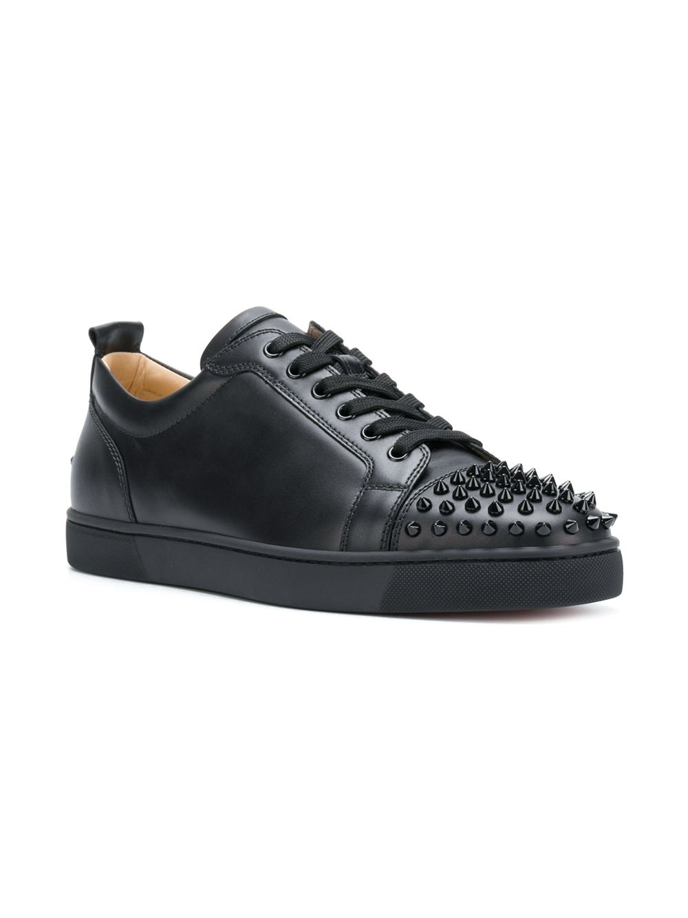 Christian Louboutin Sneakers Black 1130573LOUISJUNIORSPIKESCM53 (Christian Louboutin / スニーカー ) | Christian Louboutin (クリスチャン ルブタン)(1)