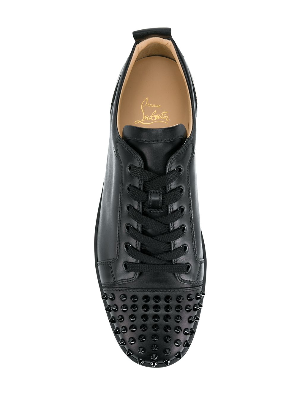 Christian Louboutin Sneakers Black 1130573LOUISJUNIORSPIKESCM53 (Christian Louboutin / スニーカー ) | Christian Louboutin (クリスチャン ルブタン)(3)