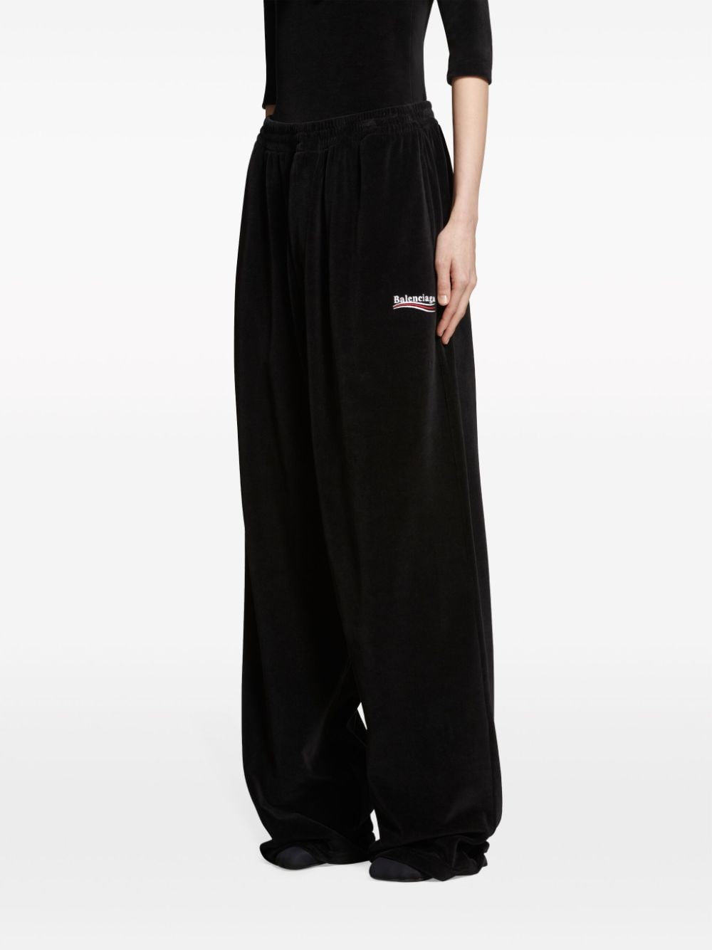Balenciaga Trousers Black 751017TPVJ81070 (Balenciaga / パンツ ) | Balenciaga (バレンシアガ)(1)