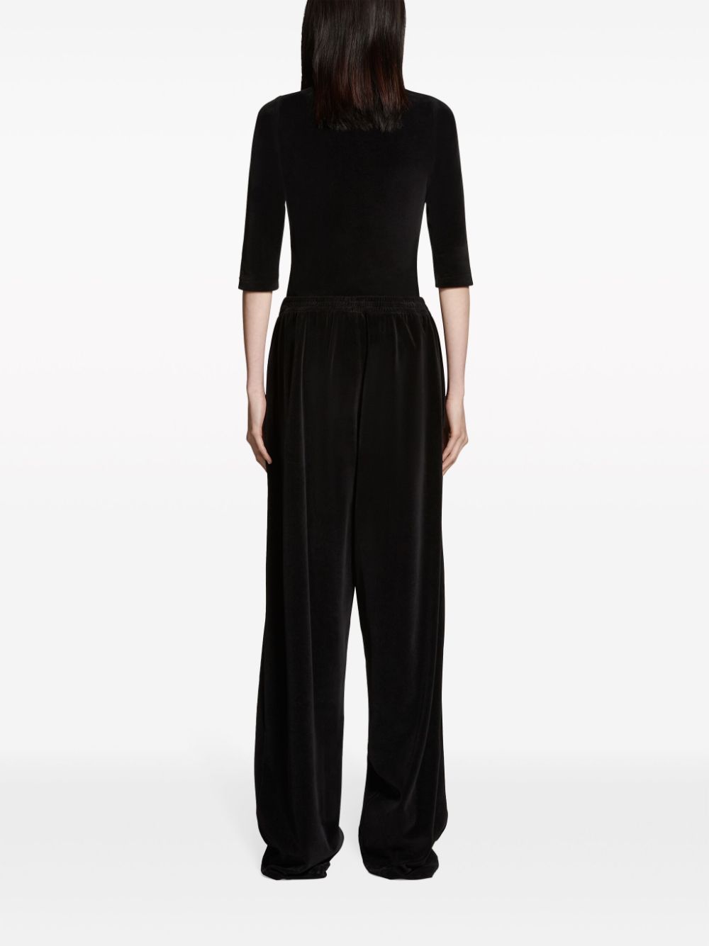 Balenciaga Trousers Black 751017TPVJ81070 (Balenciaga / パンツ ) | Balenciaga (バレンシアガ)(3)