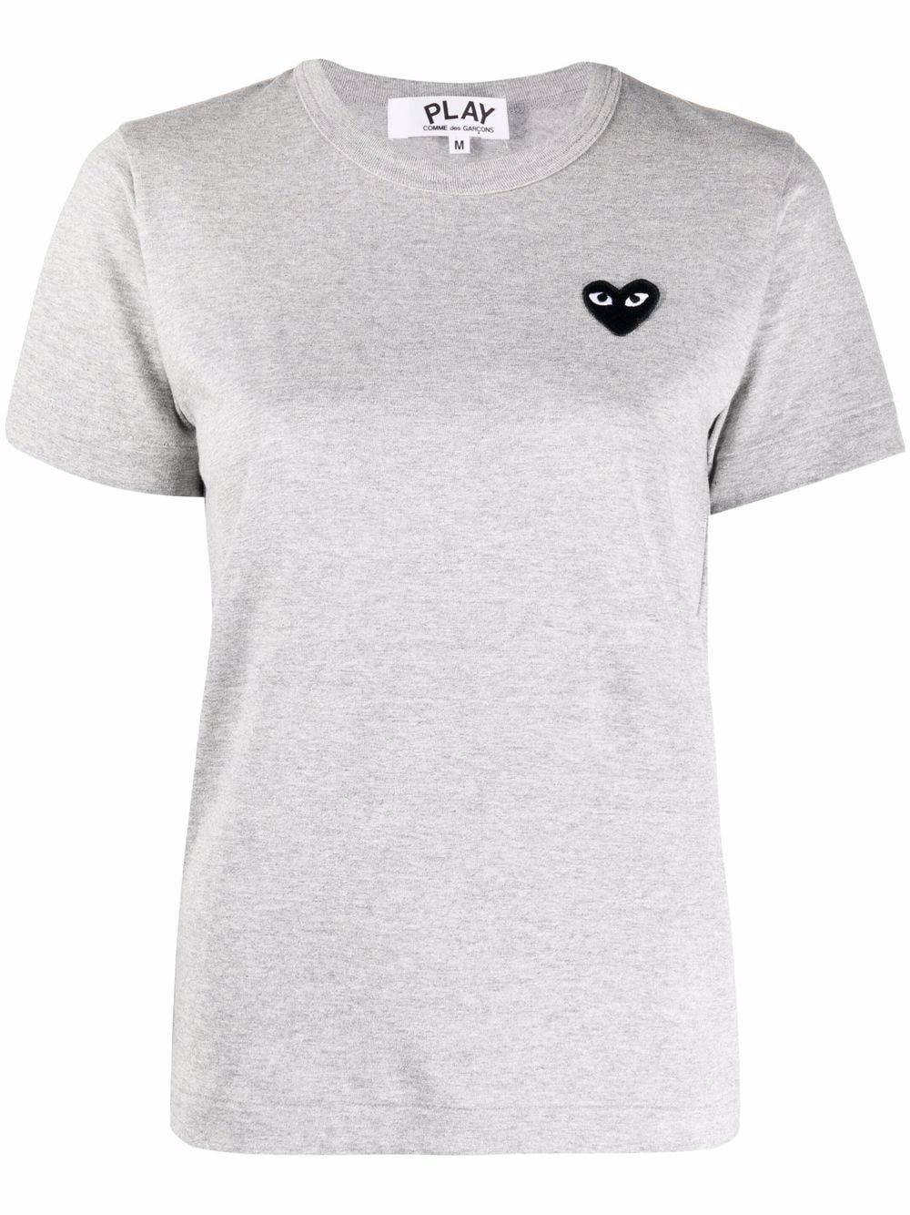 Comme des Garcons T-shirts and Polos Grey P1T0751 (Comme Des Garçons / Tシャツ・カットソー ) | Comme Des Garçons (コムデギャルソン)
