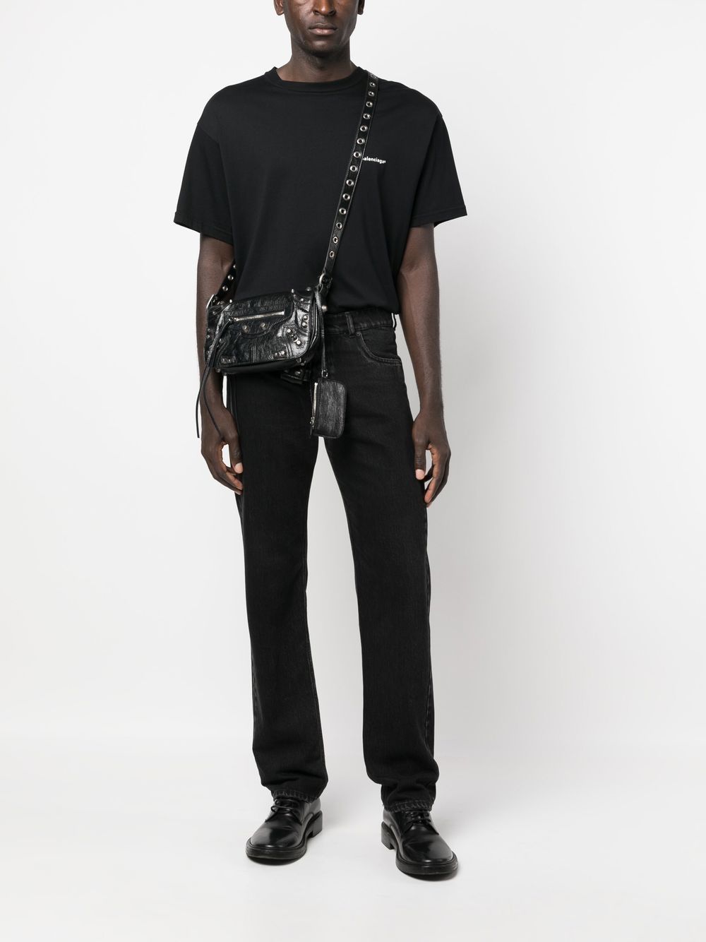 Balenciaga Bags.. Black 719082210KR1000 (Balenciaga / ハンドバッグ・ショルダーバッグ ) | Balenciaga (バレンシアガ)(4)