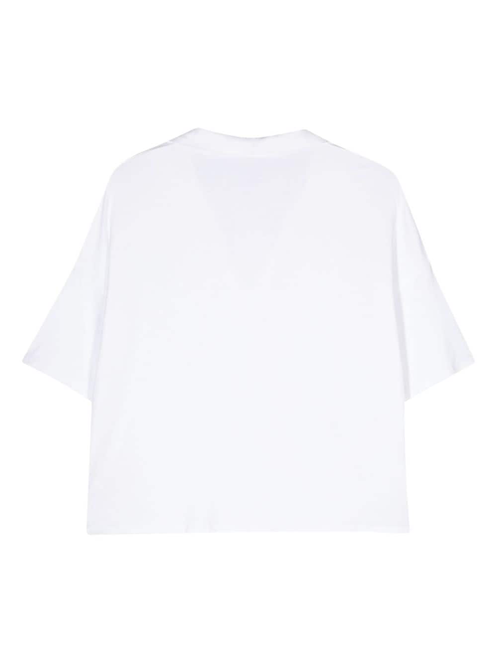 Majestic T-shirts and Polos White M001FPO024COLPOL001 (MAJESTIC FILATURES / ポロシャツ ) | MAJESTIC FILATURES (マジェスティック フィラチュール)(1)