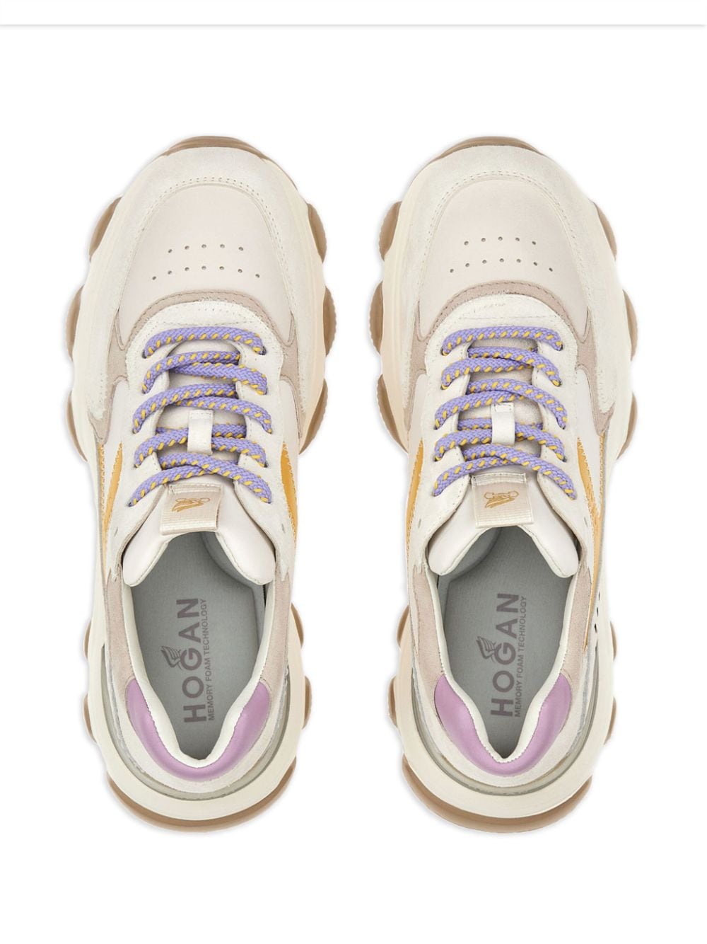 HOGAN PRE Sneakers White HXW5400DQ01RDK0FR3 (HOGAN / スニーカー ) | HOGAN (ホーガン)(4)