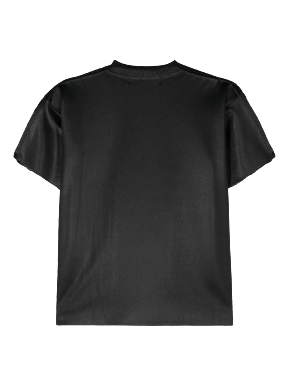 Junya Watanabe T-shirts and Polos Black JMN0090511 (JUNYA WATANABE / Tシャツ・カットソー ) | JUNYA WATANABE (ジュンヤ ワタナベ)(1)