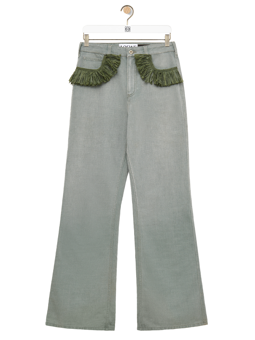 LOEWE PAULA'S IBIZA Jeans S616Y11X344160 (LOEWE / ジーンズ ) | LOEWE (ロエベ)