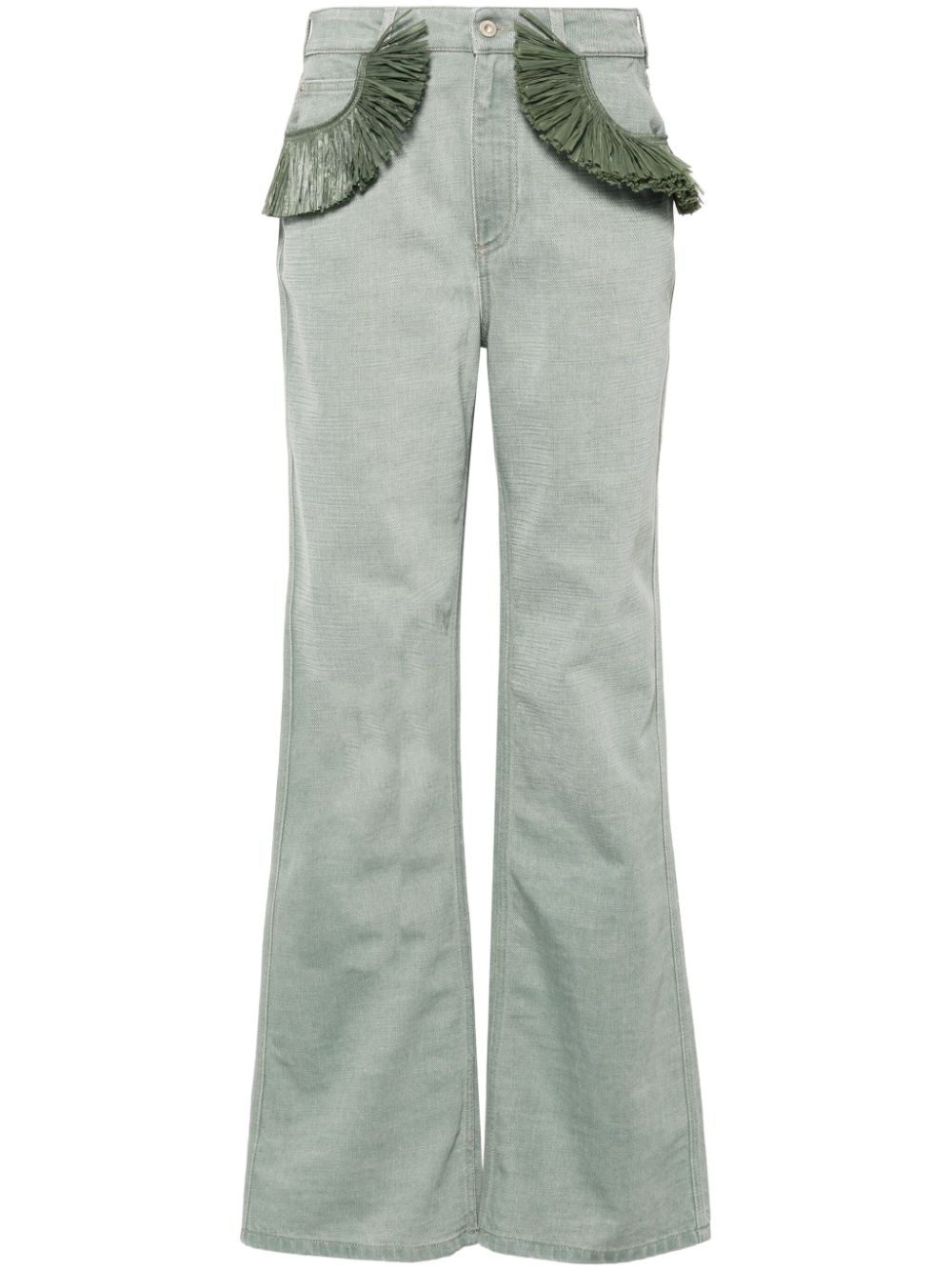 LOEWE PAULA'S IBIZA Jeans S616Y11X344160 (LOEWE / ジーンズ ) | LOEWE (ロエベ)(2)