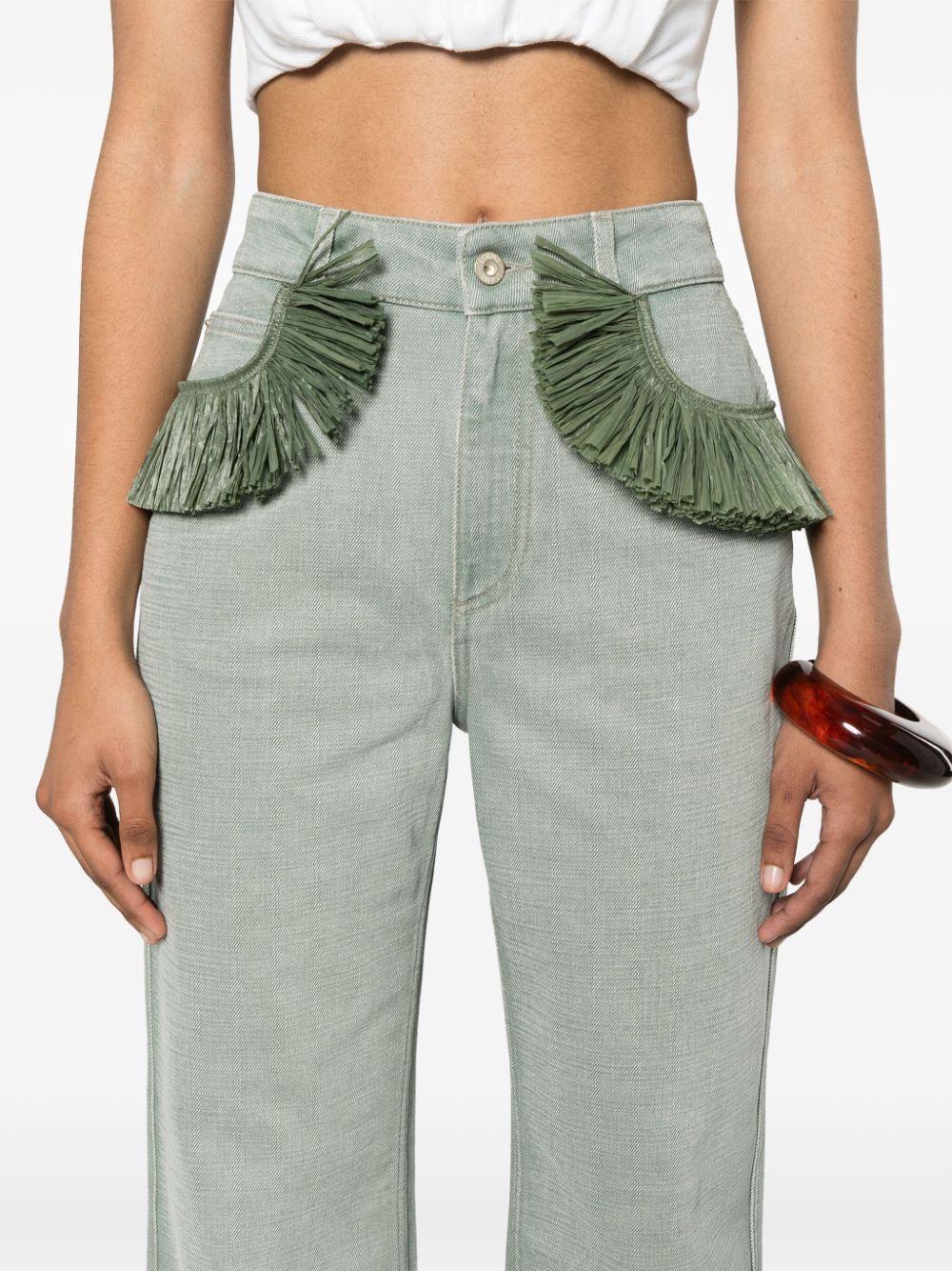 LOEWE PAULA'S IBIZA Jeans S616Y11X344160 (LOEWE / ジーンズ ) | LOEWE (ロエベ)(3)