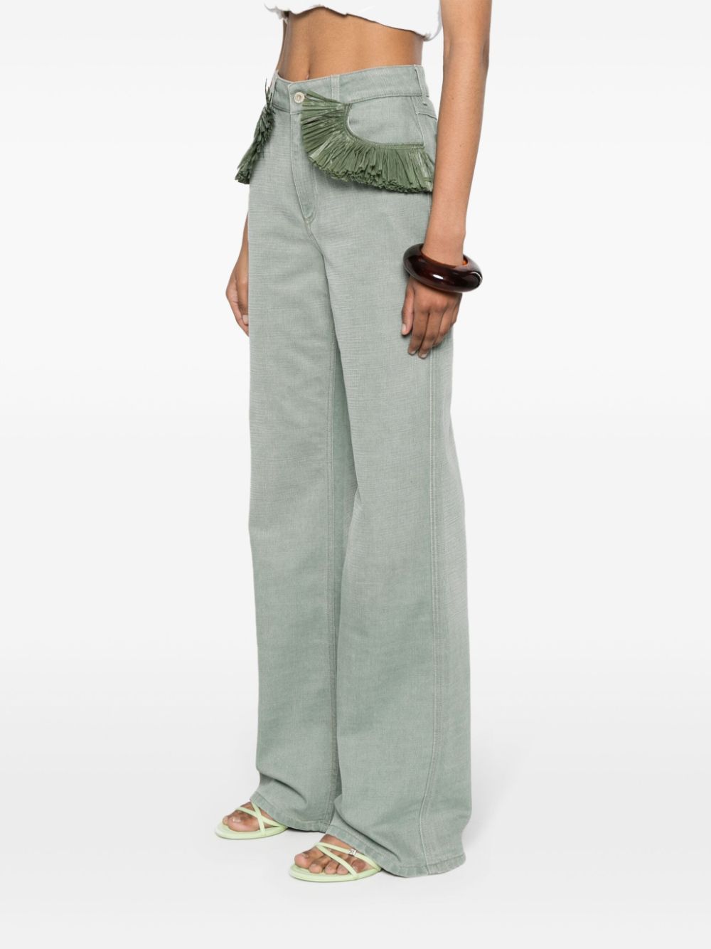 LOEWE PAULA'S IBIZA Jeans S616Y11X344160 (LOEWE / ジーンズ ) | LOEWE (ロエベ)(4)