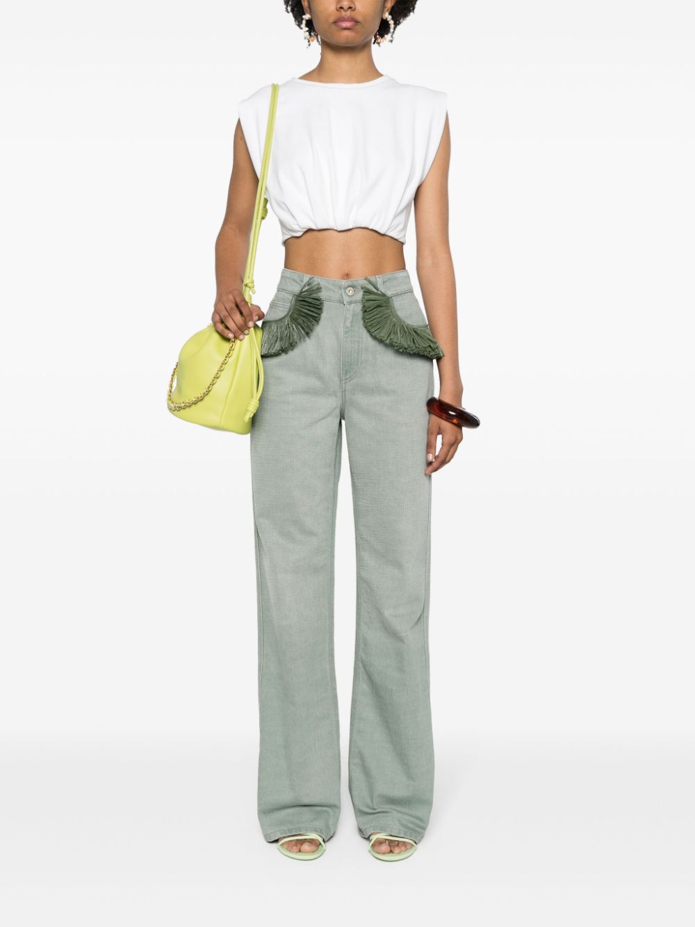 LOEWE PAULA'S IBIZA Jeans S616Y11X344160 (LOEWE / ジーンズ ) | LOEWE (ロエベ)(5)