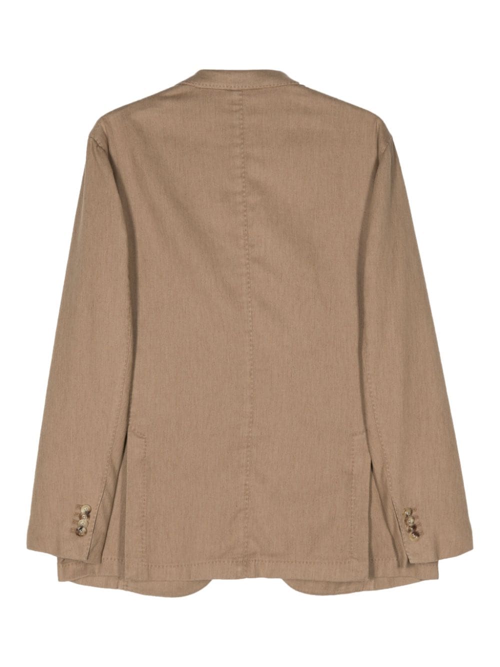 Boglioli Jackets Beige N2902QSB44070331 (BOGLIOLI / ブレザー・ジャケット ) | BOGLIOLI (ボリオリ)(1)