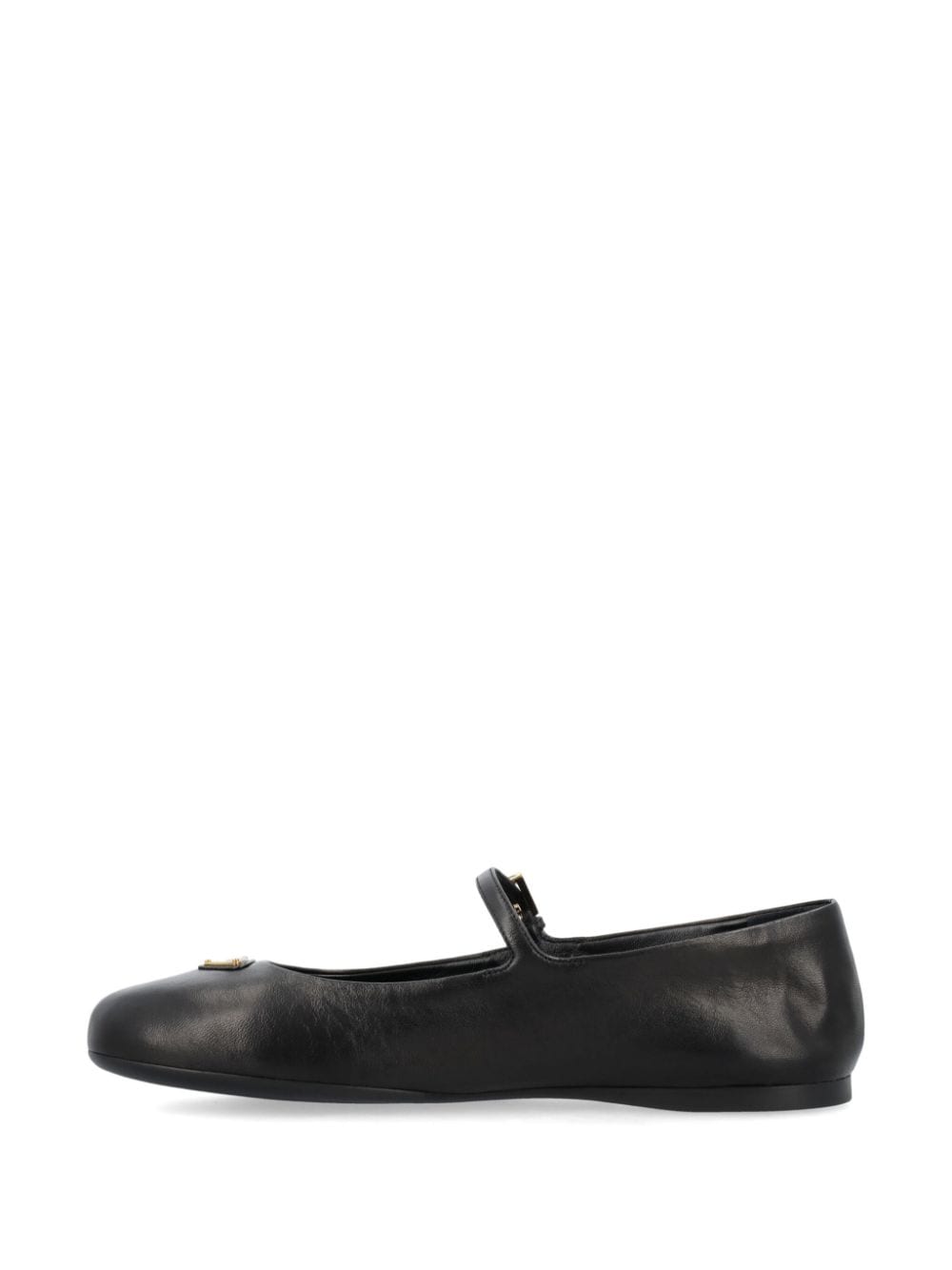 Prada Flat shoes Black 1F567N038F0002 (Prada / フラットシューズ ) | Prada (プラダ)(3)