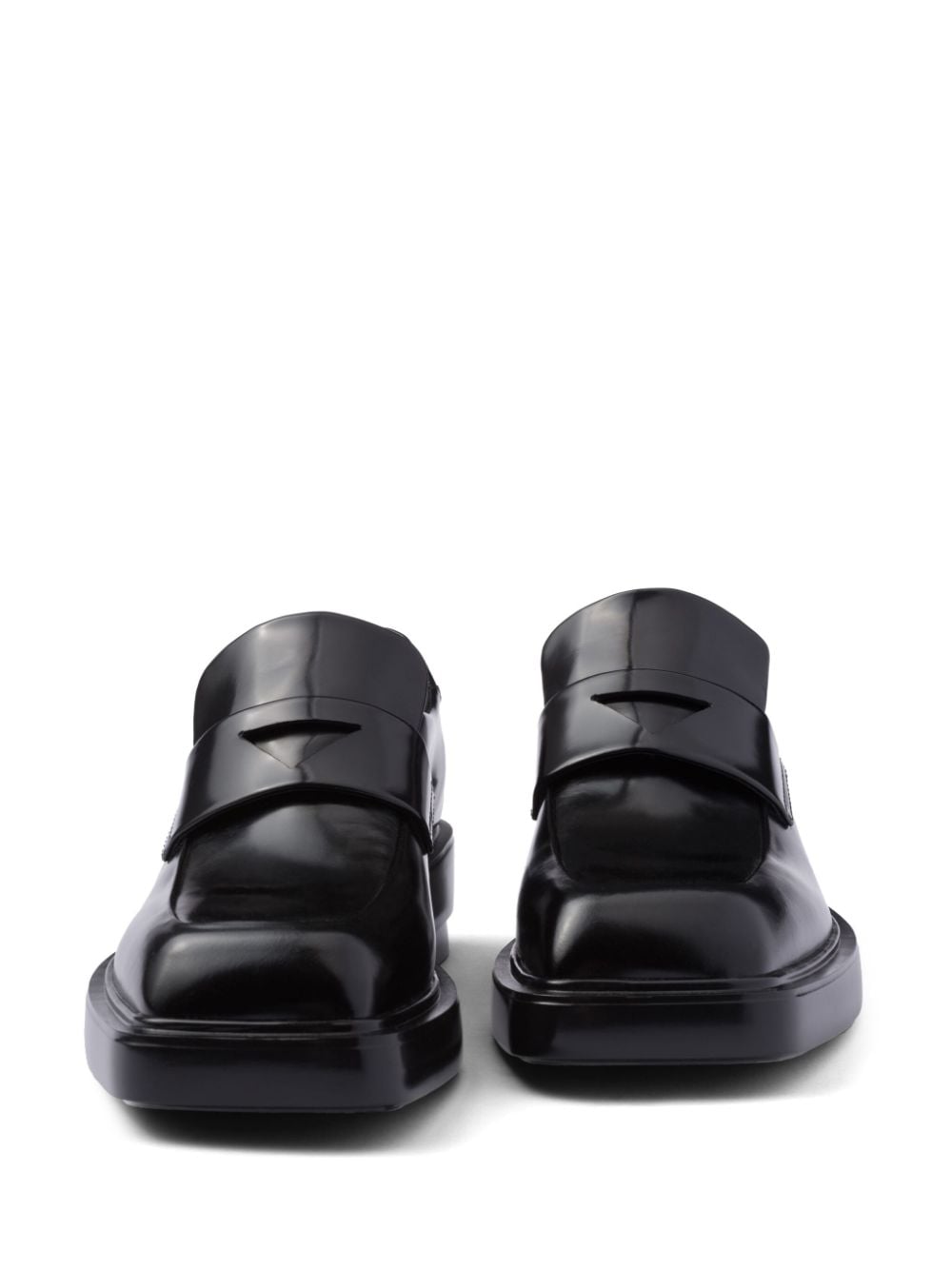 Prada Flat shoes Black 1D499N055F0002 (Prada / フラットシューズ ) | Prada (プラダ)(1)