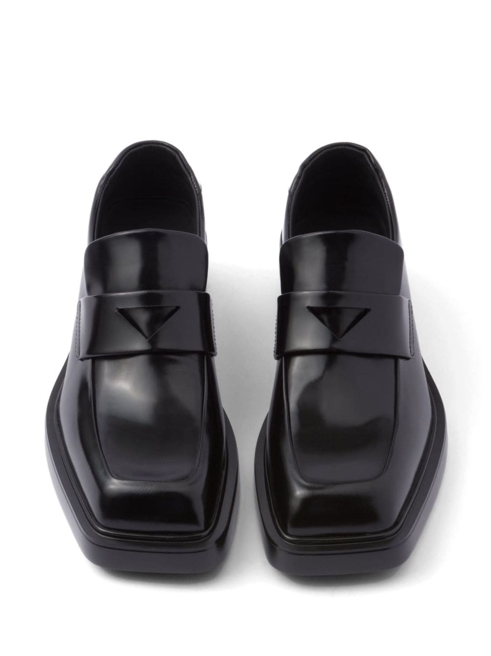Prada Flat shoes Black 1D499N055F0002 (Prada / フラットシューズ ) | Prada (プラダ)(3)