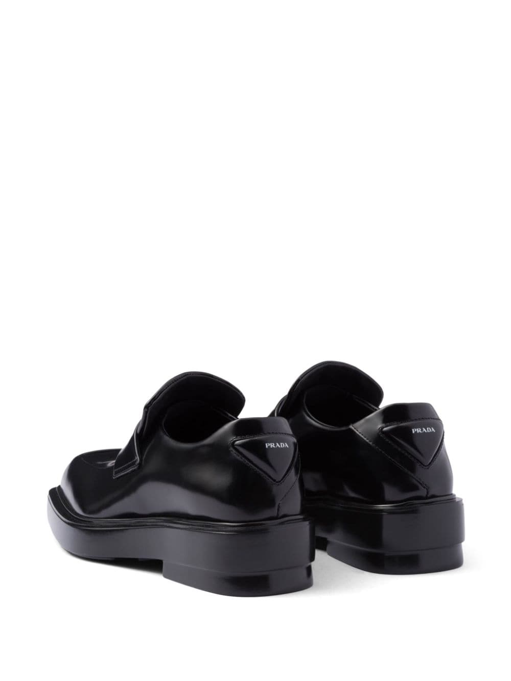 Prada Flat shoes Black 1D499N055F0002 (Prada / フラットシューズ ) | Prada (プラダ)(4)