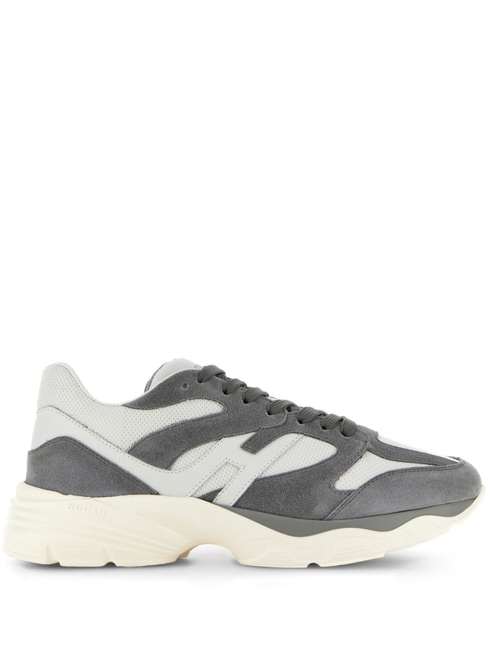 HOGAN PRE Sneakers NAVY HXM6650FJ10QBL0RR5 (HOGAN / スニーカー ) | HOGAN (ホーガン)
