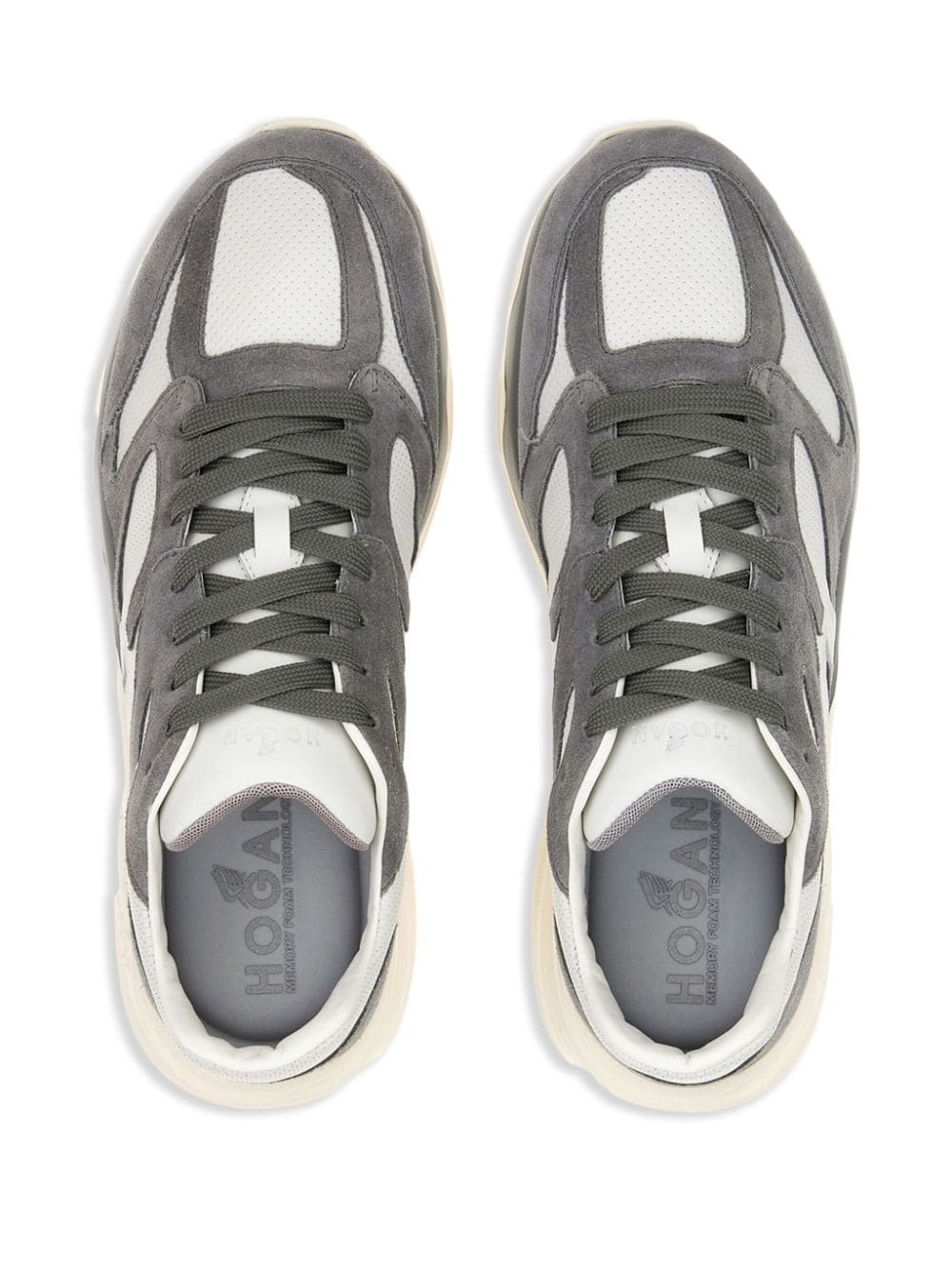 HOGAN PRE Sneakers NAVY HXM6650FJ10QBL0RR5 (HOGAN / スニーカー ) | HOGAN (ホーガン)(5)