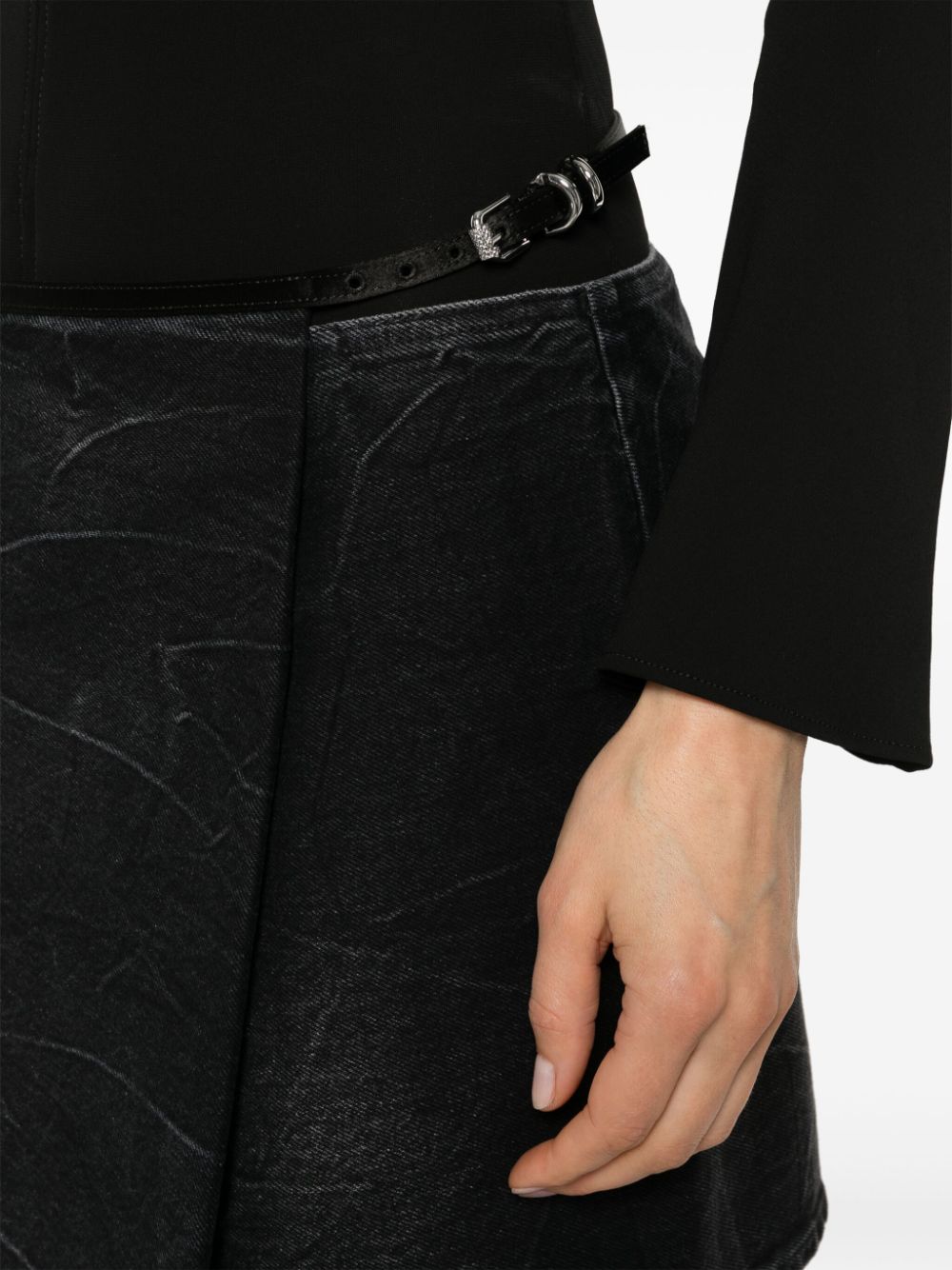 Givenchy Skirts Black BW40UB5Y3P001 (GIVENCHY / スカート ) | GIVENCHY (ジバンシィ)(4)