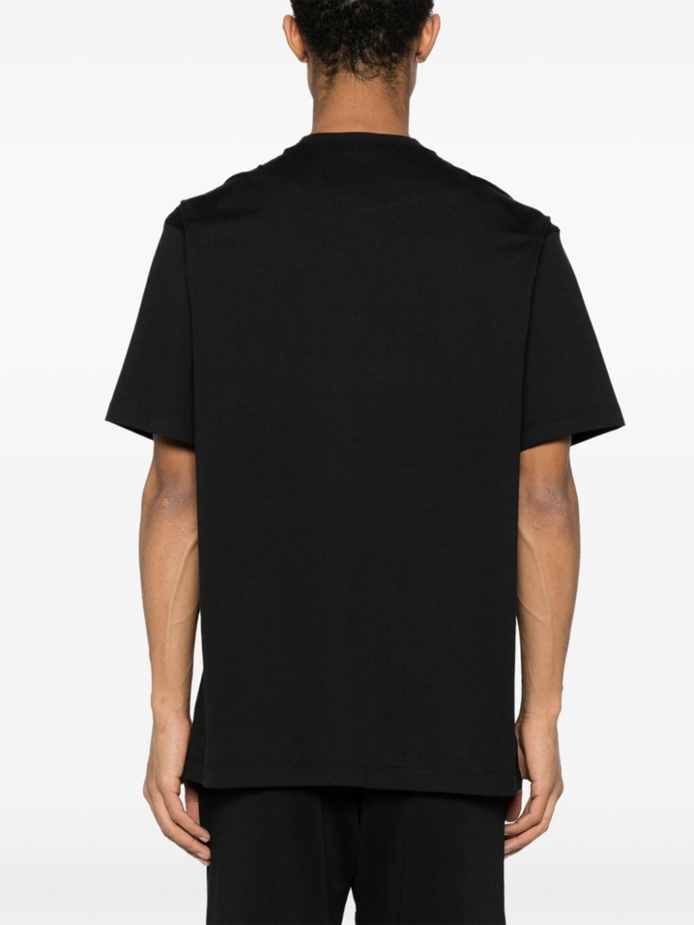 Y-3 T-shirts and Polos Black IN4353BLACK (Y-3 / Tシャツ・カットソー ) | Y-3 (ワイスリー)(2)