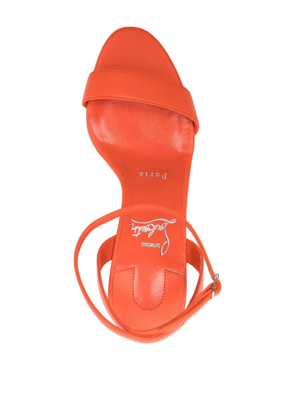 Christian Louboutin Sandals ORANGE 1240025LOUBIGIRLO321 (Christian Louboutin / サンダル ) | Christian Louboutin (クリスチャン ルブタン)(1)