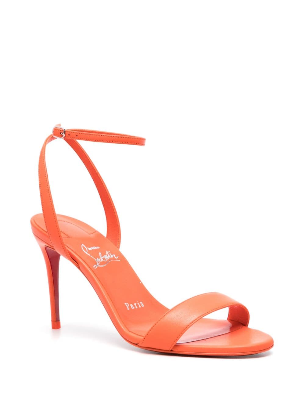 Christian Louboutin Sandals ORANGE 1240025LOUBIGIRLO321 (Christian Louboutin / サンダル ) | Christian Louboutin (クリスチャン ルブタン)(2)