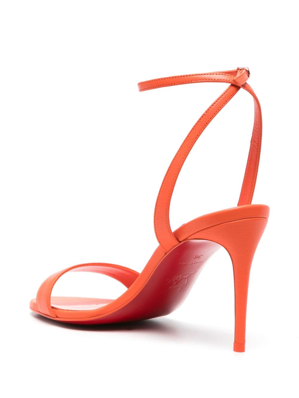 Christian Louboutin Sandals ORANGE 1240025LOUBIGIRLO321 (Christian Louboutin / サンダル ) | Christian Louboutin (クリスチャン ルブタン)(3)