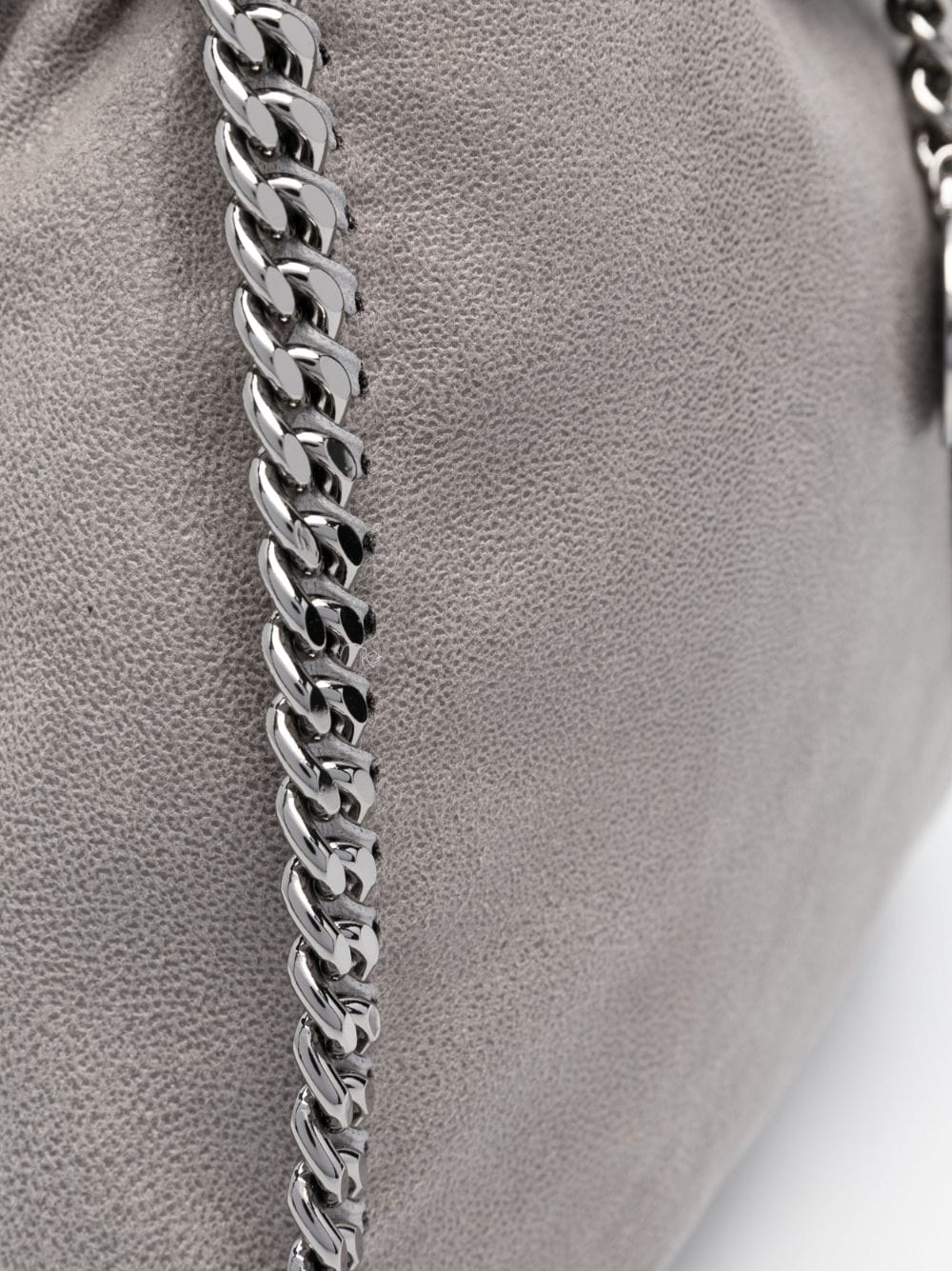 Stella McCartney Bags.. Grey 234387W91321220 (Stella McCartney / ハンドバッグ・ショルダーバッグ ) | Stella McCartney (ステラ マッカートニー)(1)