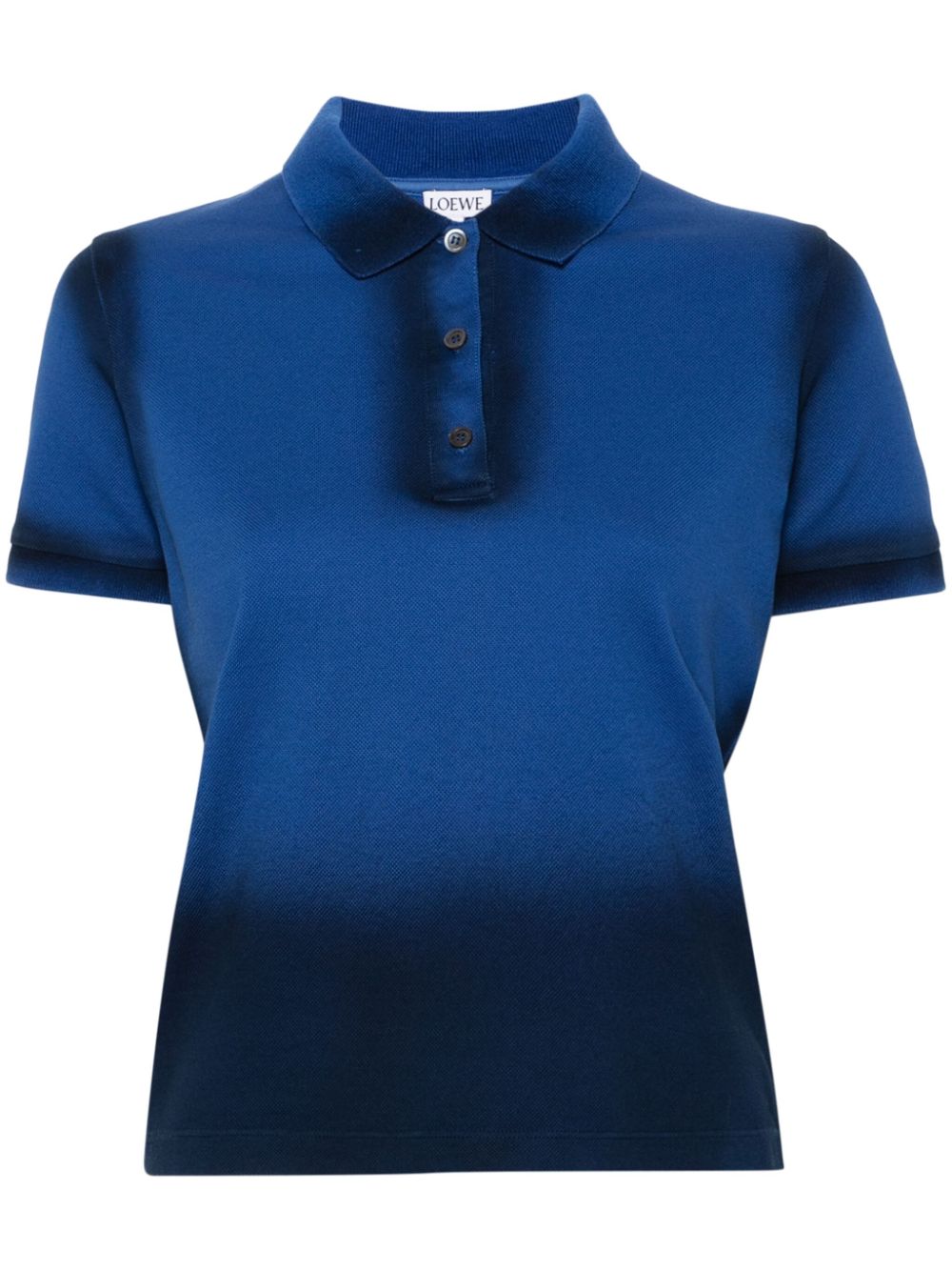 Loewe T-shirts and Polos Blue S540Y23X368823 (LOEWE / ポロシャツ ) | LOEWE (ロエベ)
