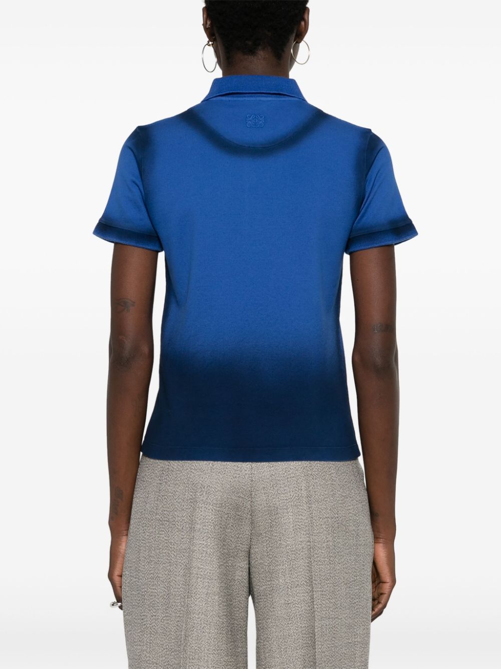 Loewe T-shirts and Polos Blue S540Y23X368823 (LOEWE / ポロシャツ ) | LOEWE (ロエベ)(2)