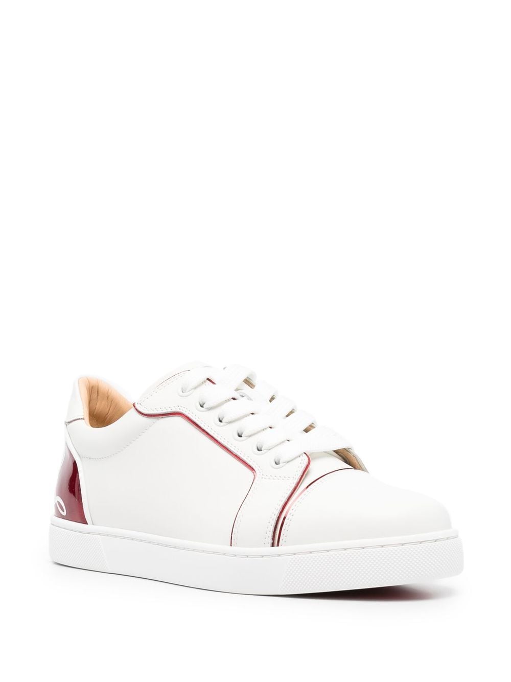 Christian Louboutin Sneakers WHITE 1221327FUNVIEIRAQ647 (Christian Louboutin / スニーカー ) | Christian Louboutin (クリスチャン ルブタン)(1)