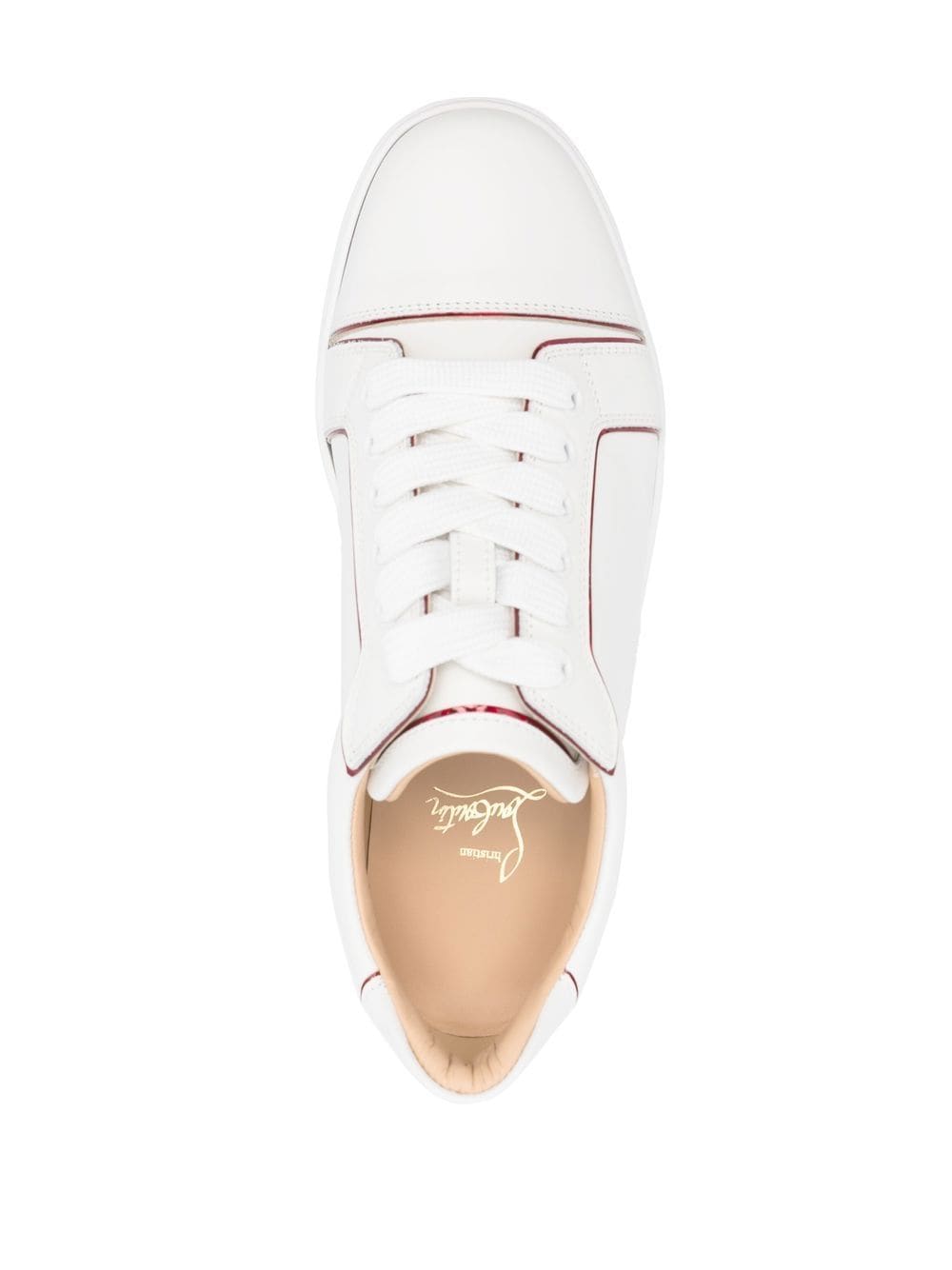 Christian Louboutin Sneakers WHITE 1221327FUNVIEIRAQ647 (Christian Louboutin / スニーカー ) | Christian Louboutin (クリスチャン ルブタン)(3)