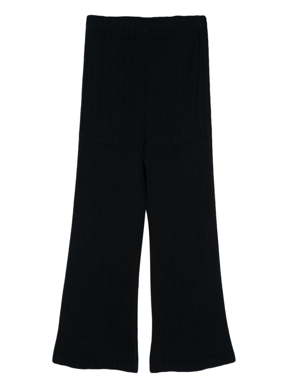 Issey Miyake Trousers Black IM46FF60415 (ISSEY MIYAKE / パンツ ) | ISSEY MIYAKE (イッセイ ミヤケ)(1)