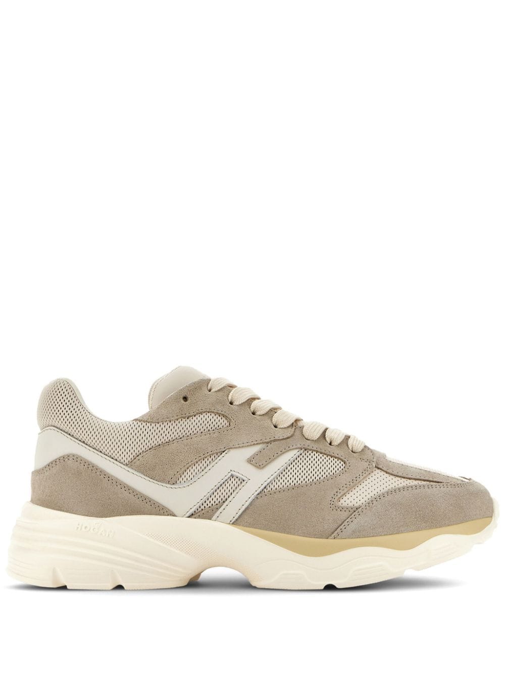 HOGAN PRE Sneakers BEIGE HXM6650FJ10QBL0RR9 (HOGAN / スニーカー ) | HOGAN (ホーガン)