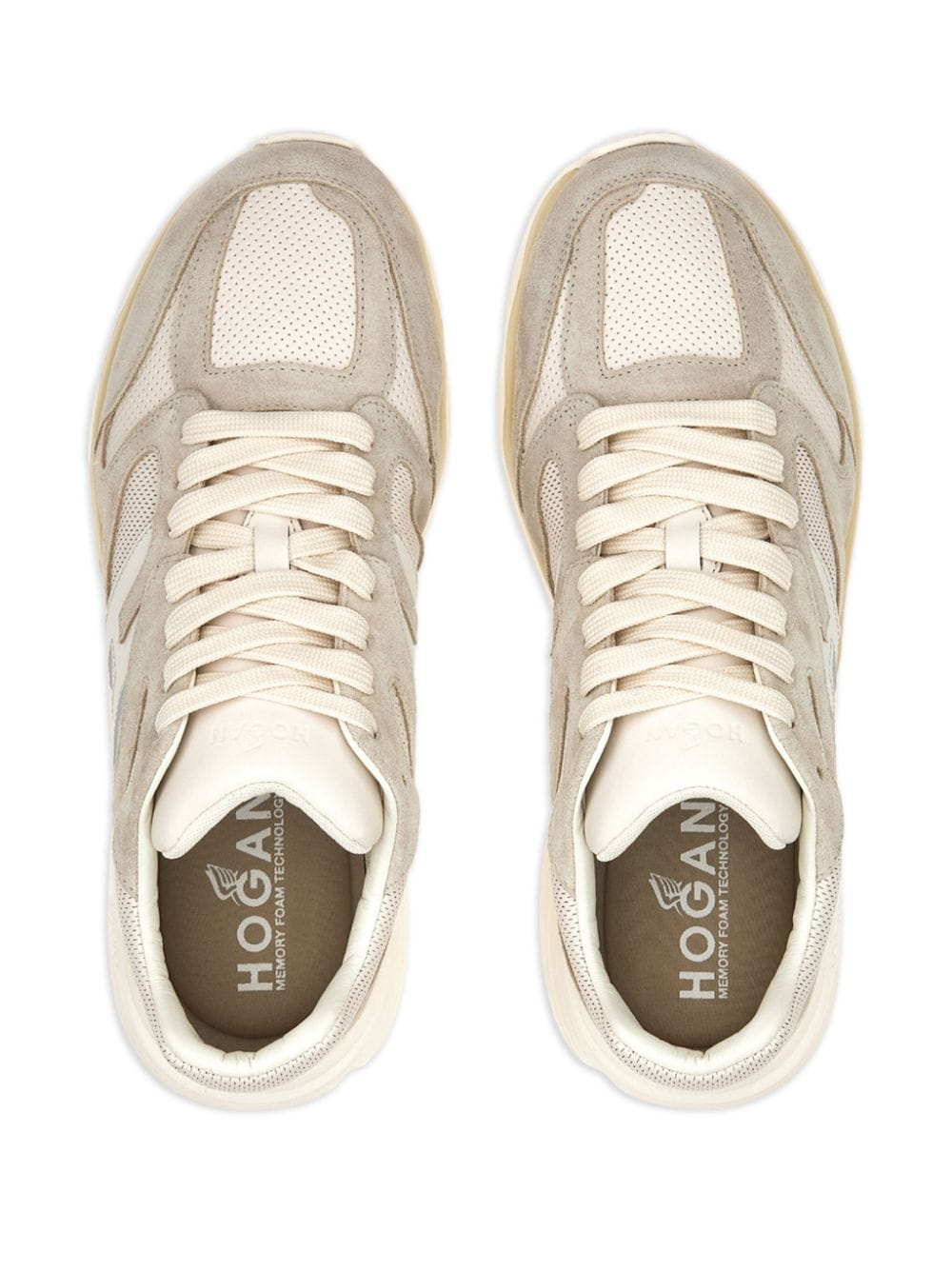 HOGAN PRE Sneakers BEIGE HXM6650FJ10QBL0RR9 (HOGAN / スニーカー ) | HOGAN (ホーガン)(2)