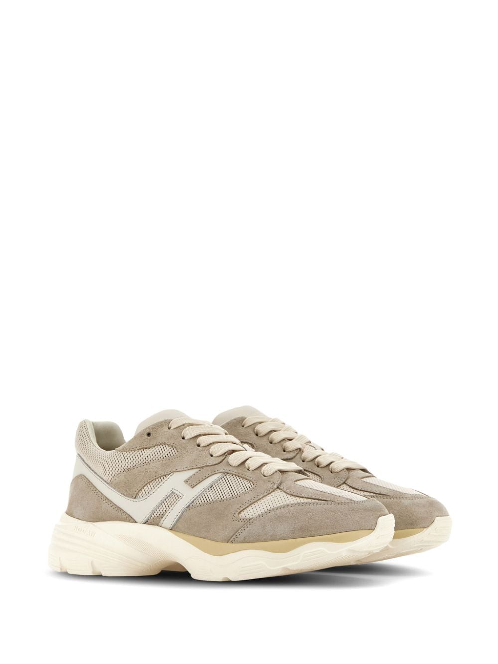 HOGAN PRE Sneakers BEIGE HXM6650FJ10QBL0RR9 (HOGAN / スニーカー ) | HOGAN (ホーガン)(3)