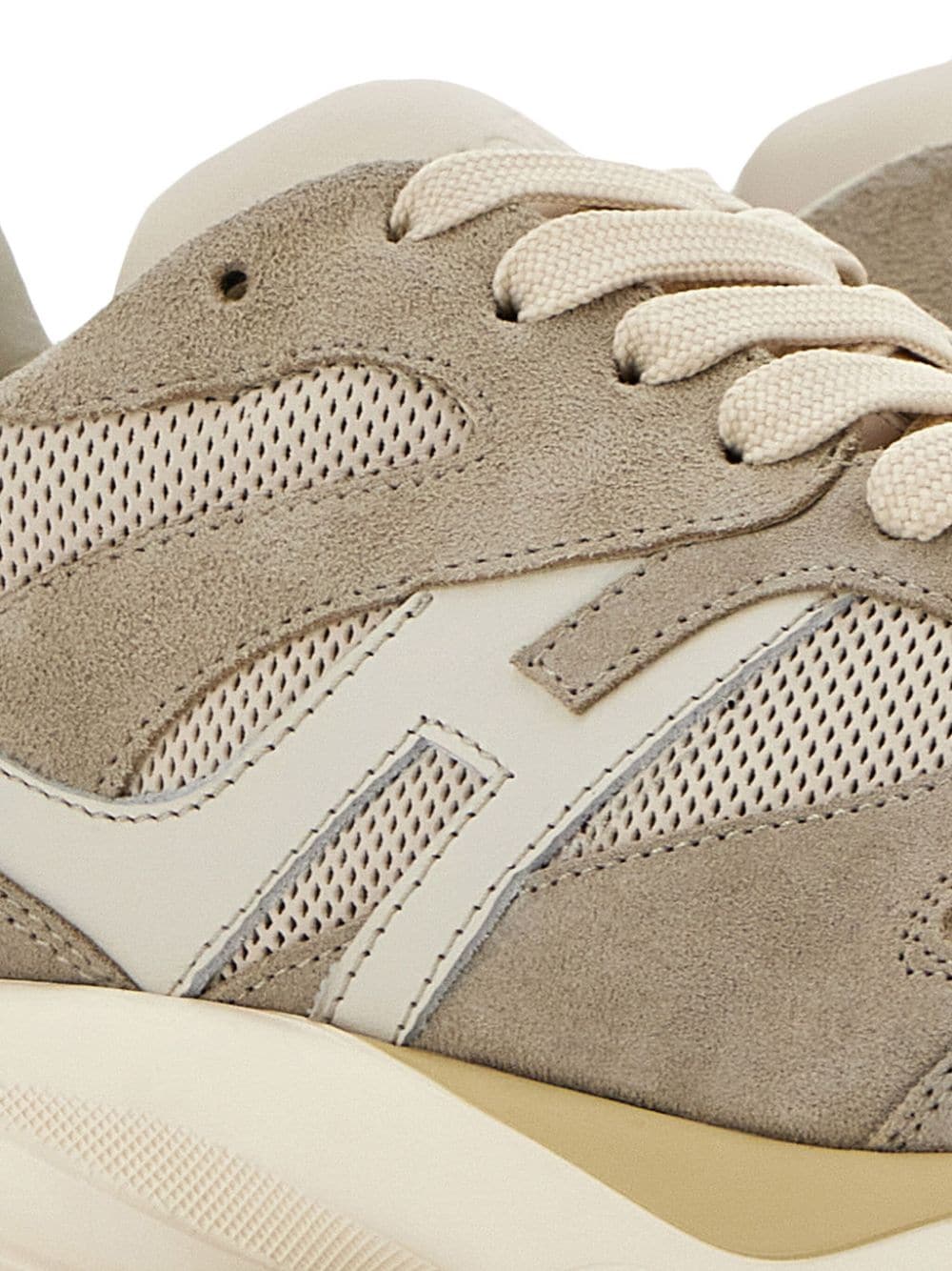 HOGAN PRE Sneakers BEIGE HXM6650FJ10QBL0RR9 (HOGAN / スニーカー ) | HOGAN (ホーガン)(4)