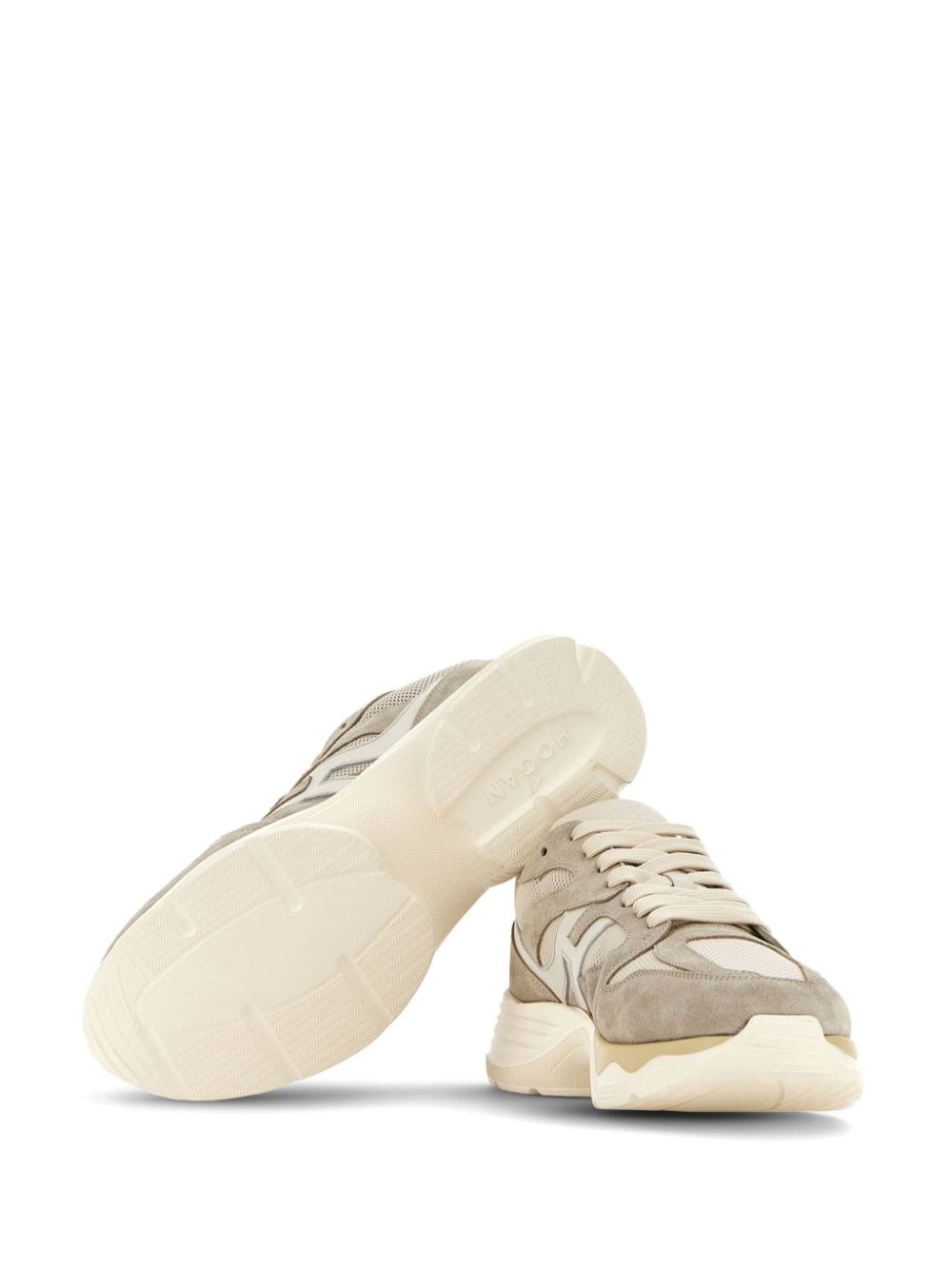 HOGAN PRE Sneakers BEIGE HXM6650FJ10QBL0RR9 (HOGAN / スニーカー ) | HOGAN (ホーガン)(5)