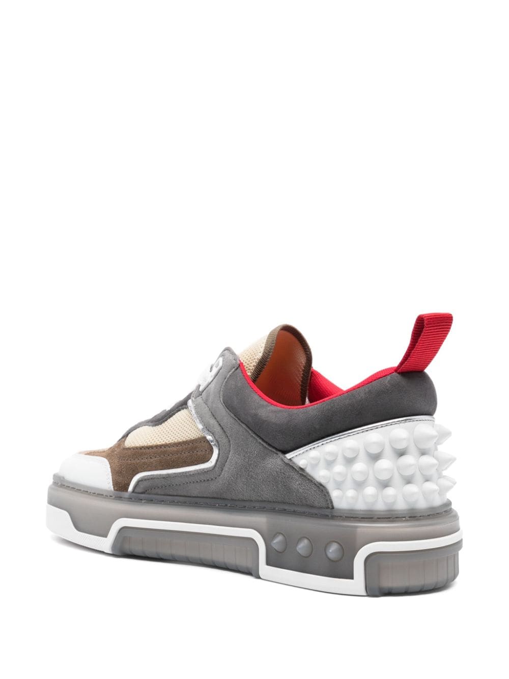 Christian Louboutin Sneakers Grey 1240008ASTROLOUBI5722 (Christian Louboutin / スニーカー ) | Christian Louboutin (クリスチャン ルブタン)(1)