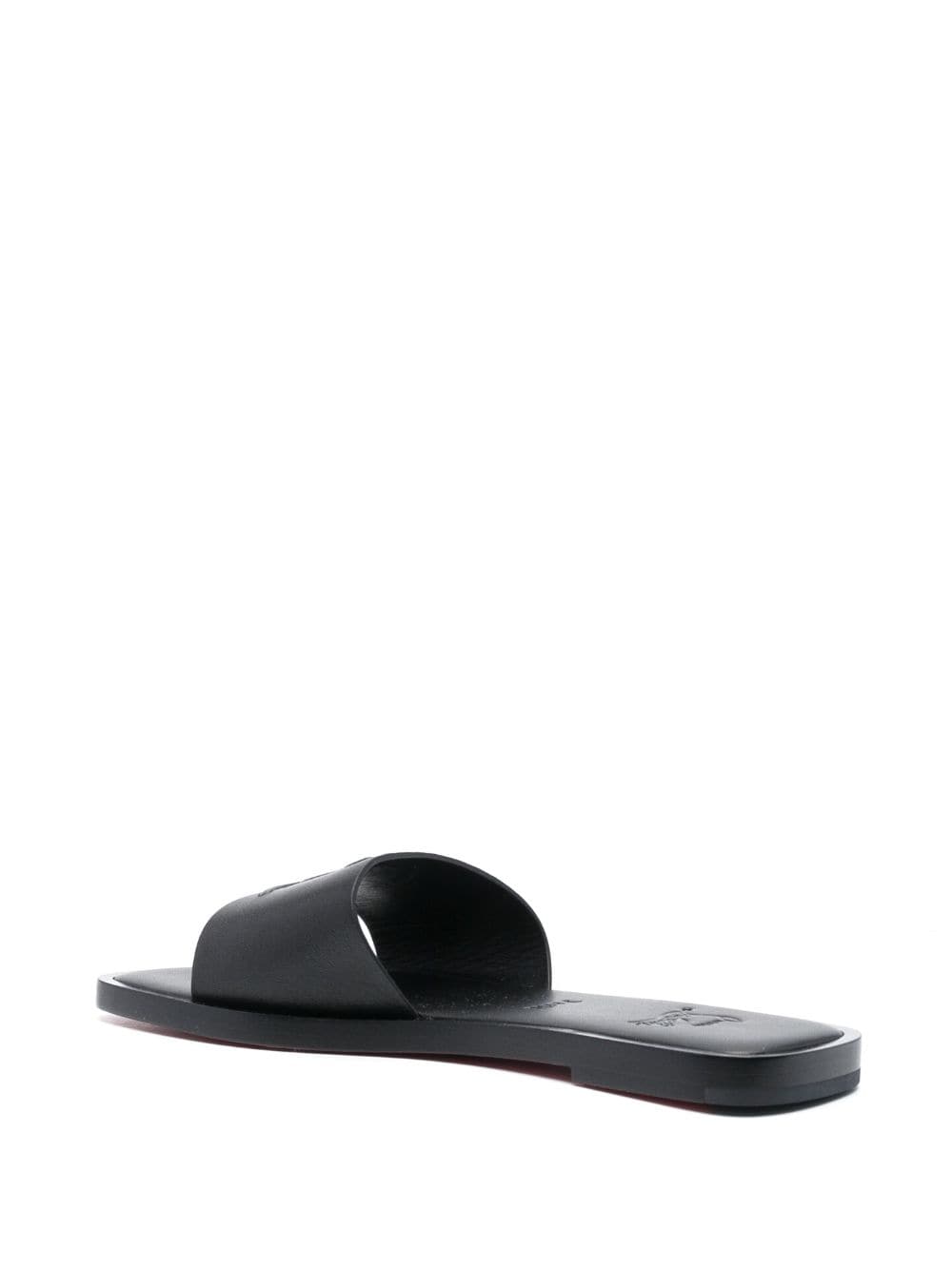 Christian Louboutin Sandals Black 3230370CLMULEB439 (Christian Louboutin / サンダル ) | Christian Louboutin (クリスチャン ルブタン)(3)